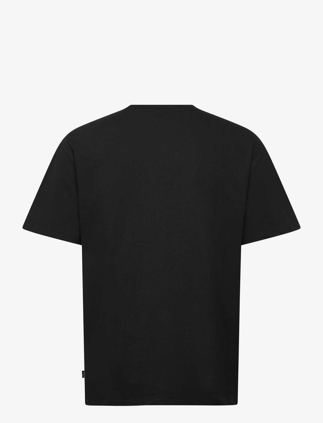 Quiksilver - MERCURY VORTEX - tops & t-shirts - black - 2