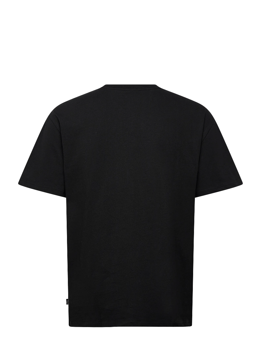 Quiksilver - MERCURY VORTEX - alussärgid ja t-särgid - black - 2