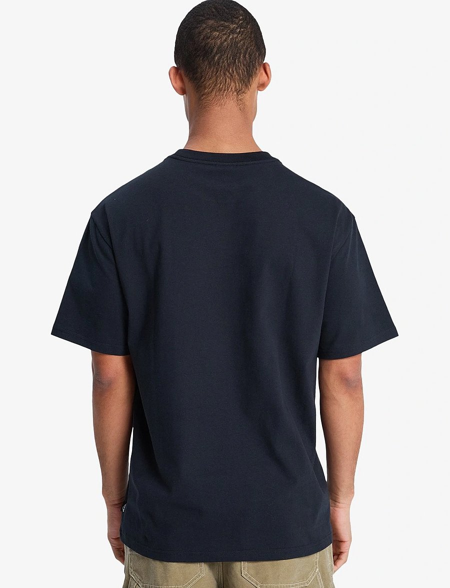 Quiksilver - MERCURY VORTEX - topit & t-paidat - black - 3