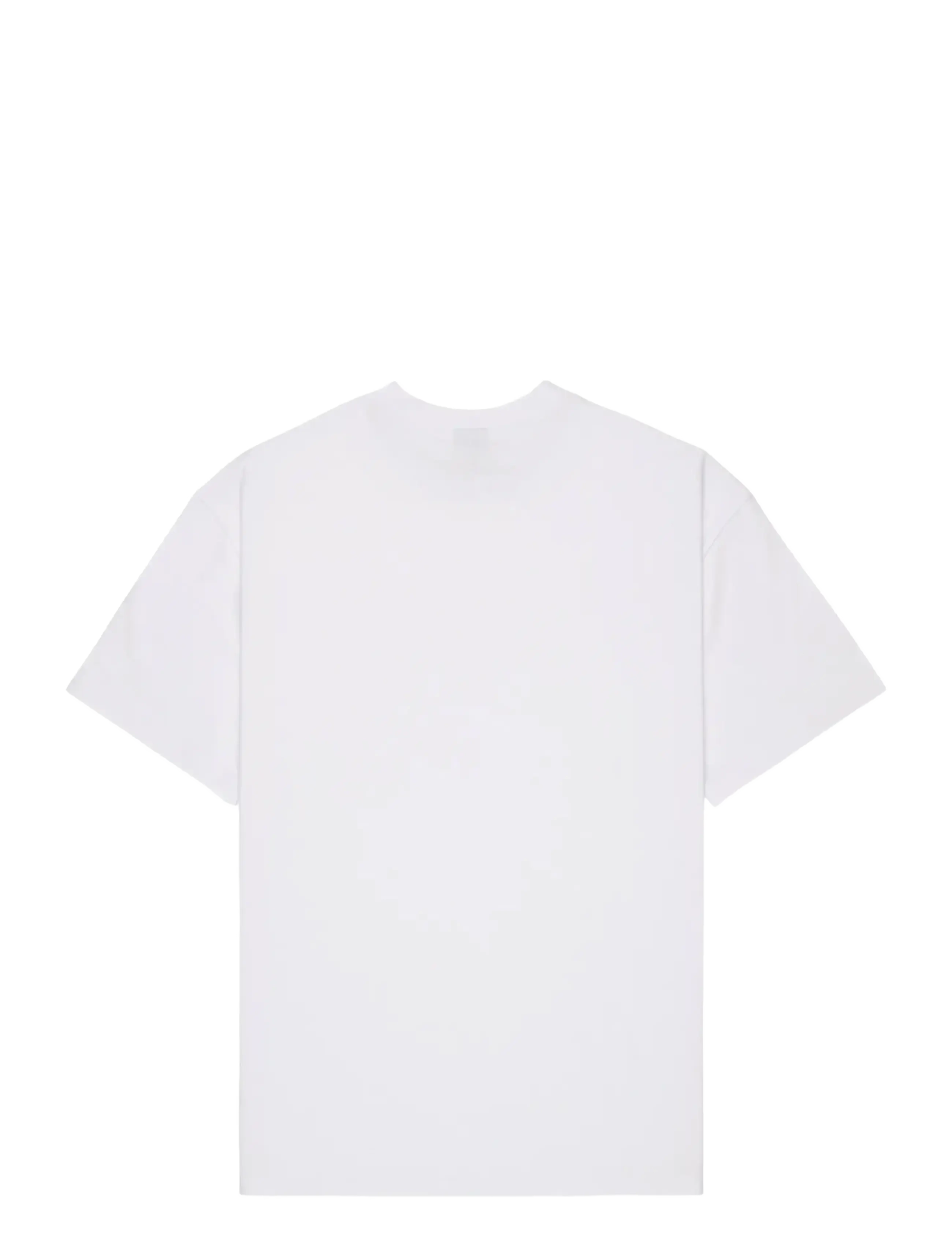 Quiksilver - MERCURY VORTEX - tops & t-shirts - white - 1