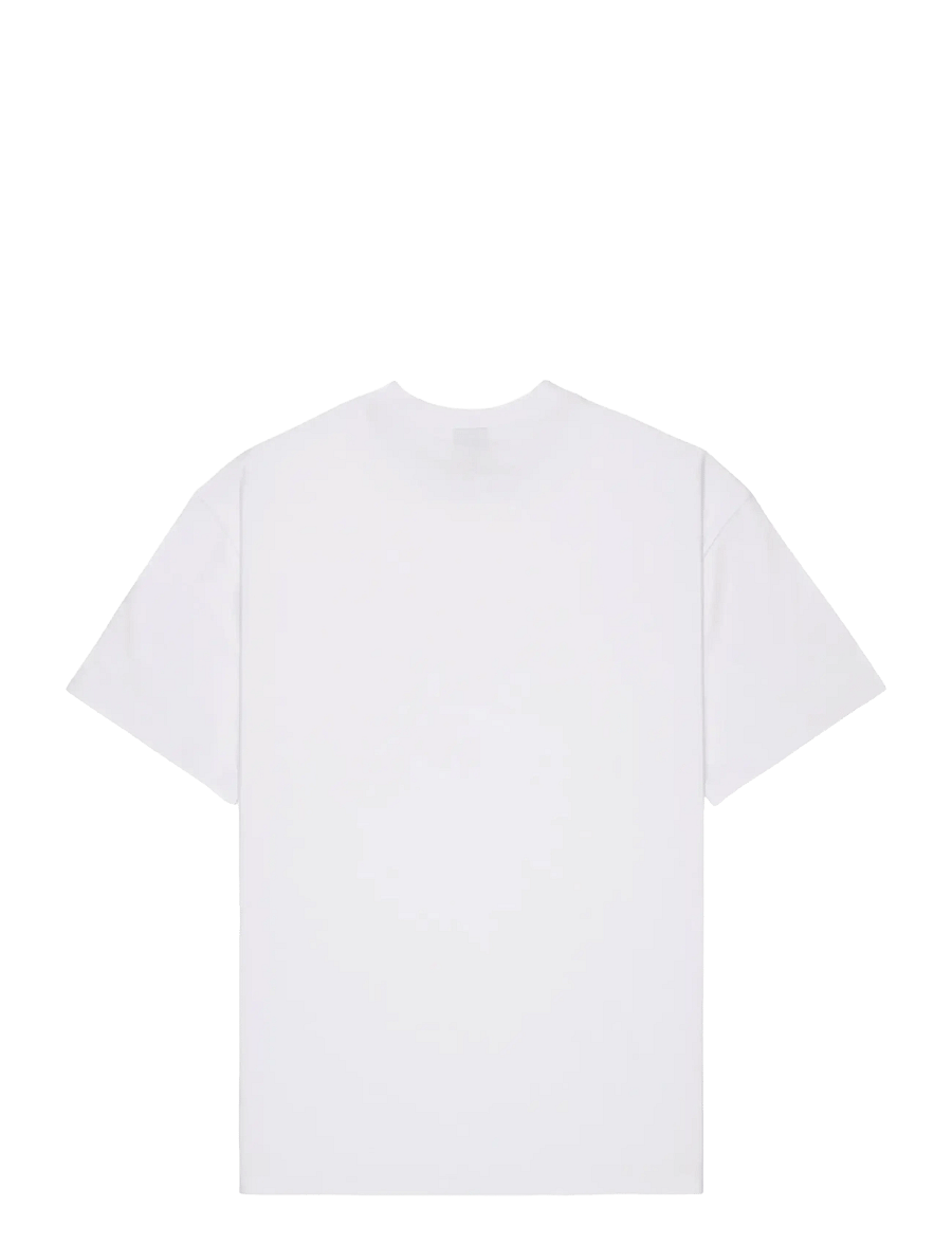 Quiksilver - MERCURY VORTEX - topit & t-paidat - white - 1