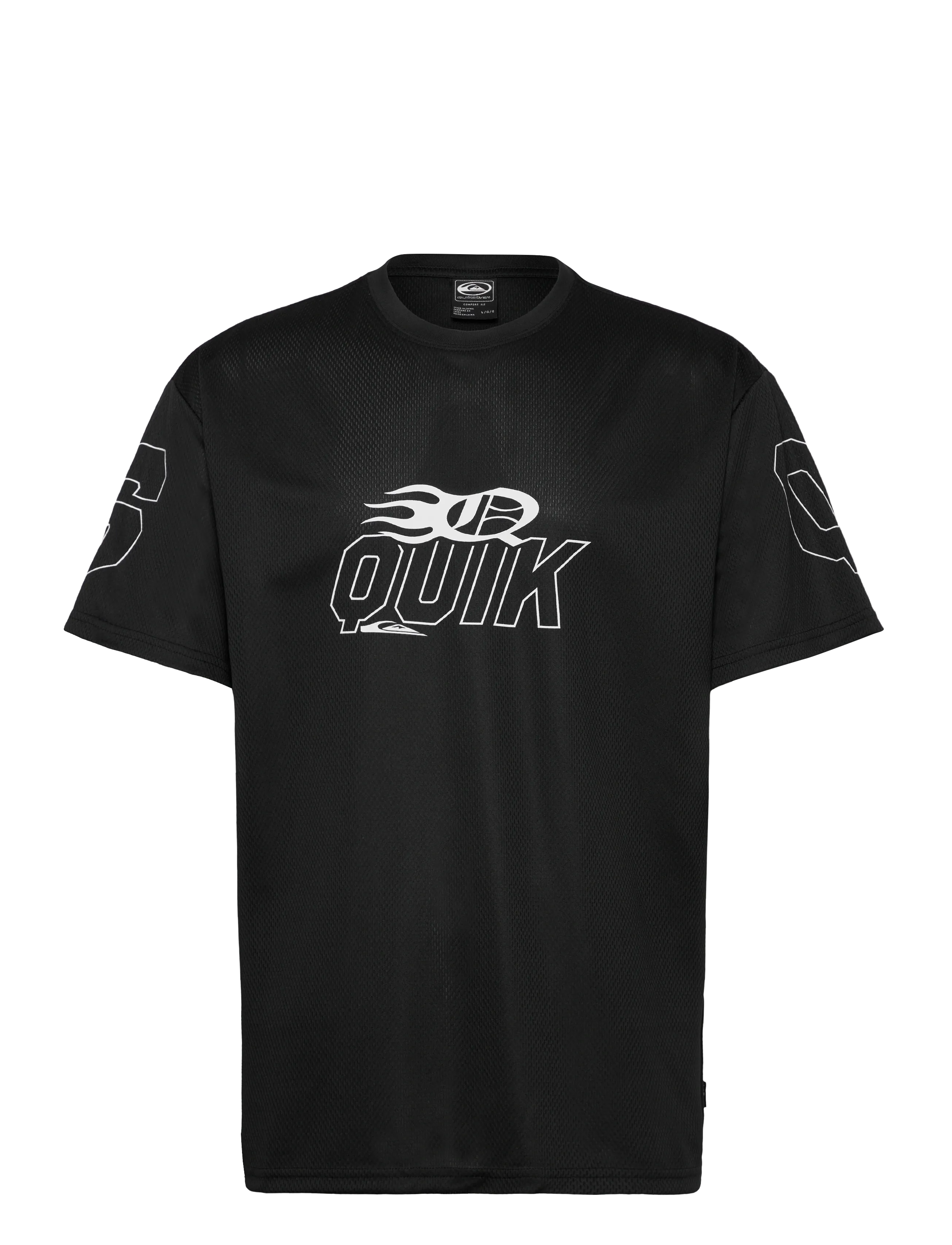 QUIKSILVER Mercury Americana Schwarz - L - Herren