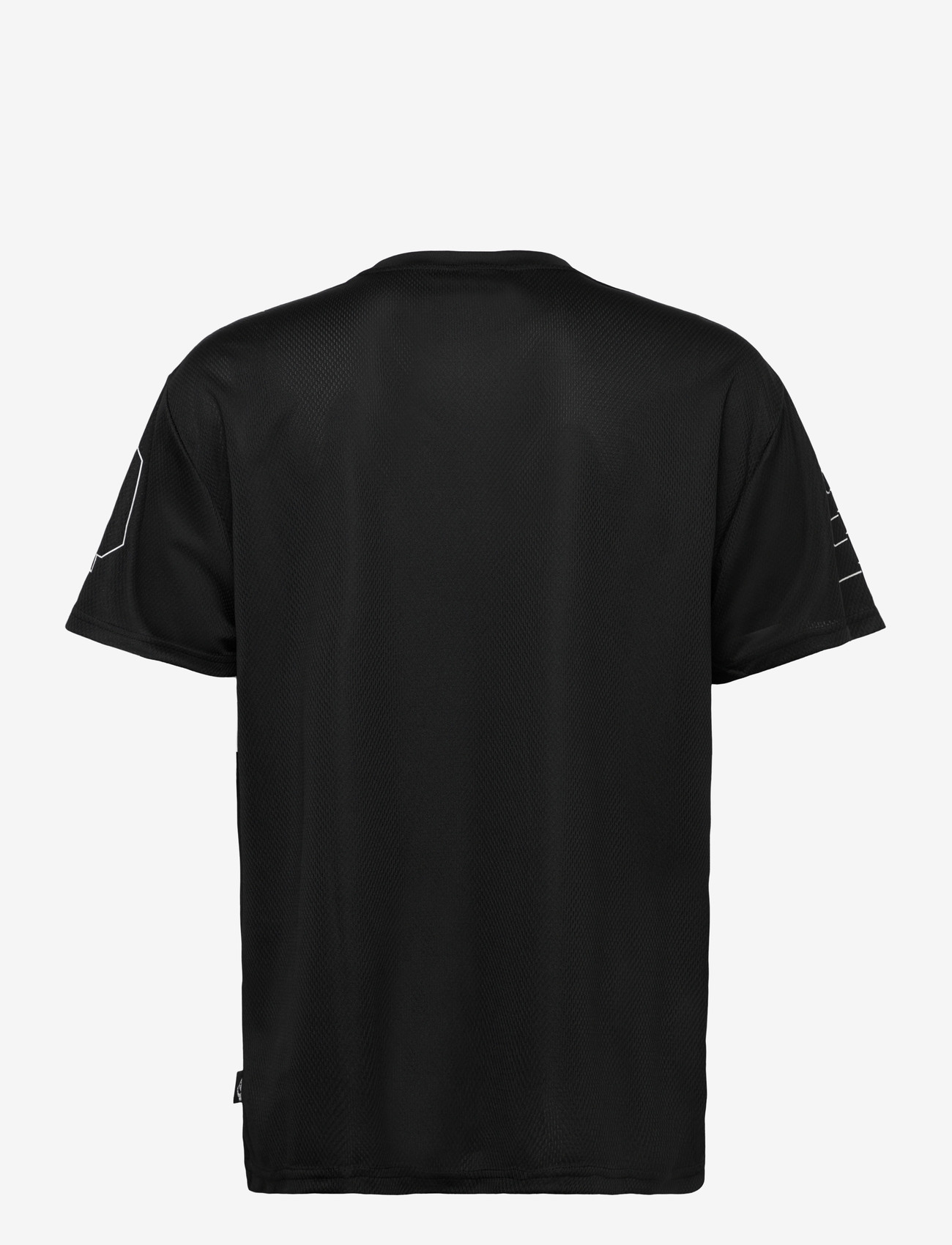 Quiksilver - MERCURY AMERICANA - t-shirts - black - 2