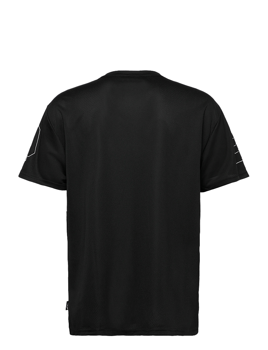 Quiksilver - MERCURY AMERICANA - oberteile & t-shirts - black - 2