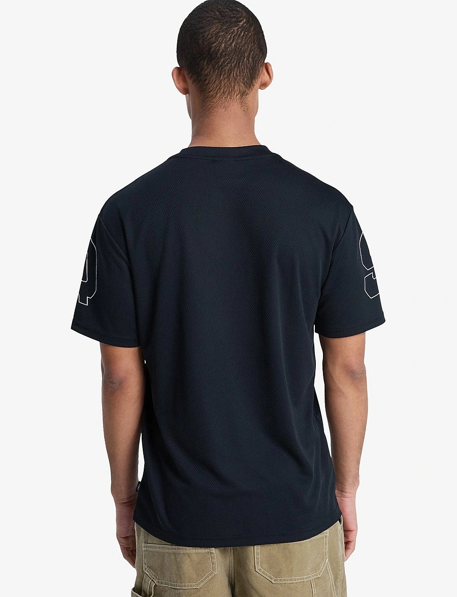 Quiksilver - MERCURY AMERICANA - oberteile & t-shirts - black - 5