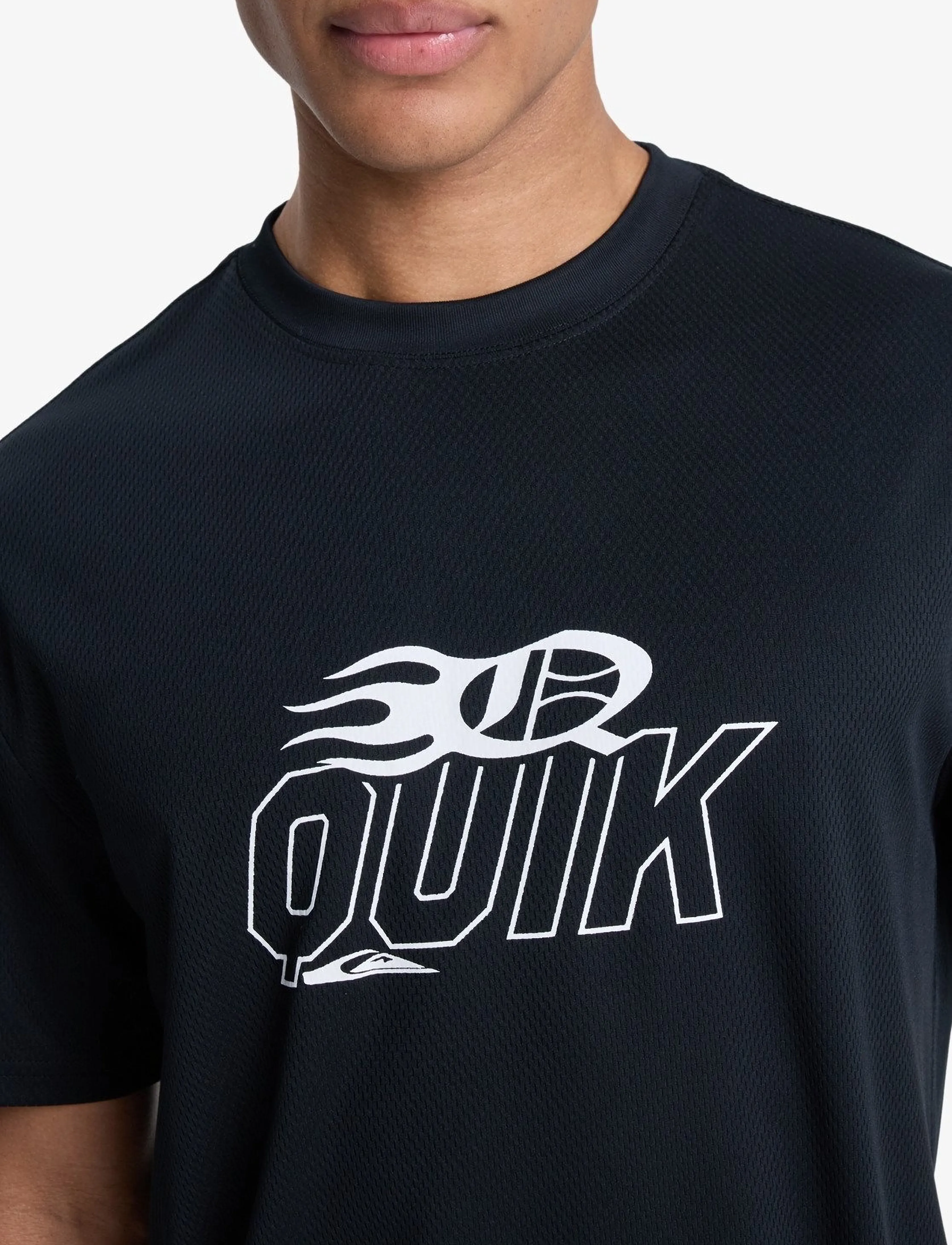 QUIKSILVER Mercury Americana t-shirts med tryck herr – bild 5