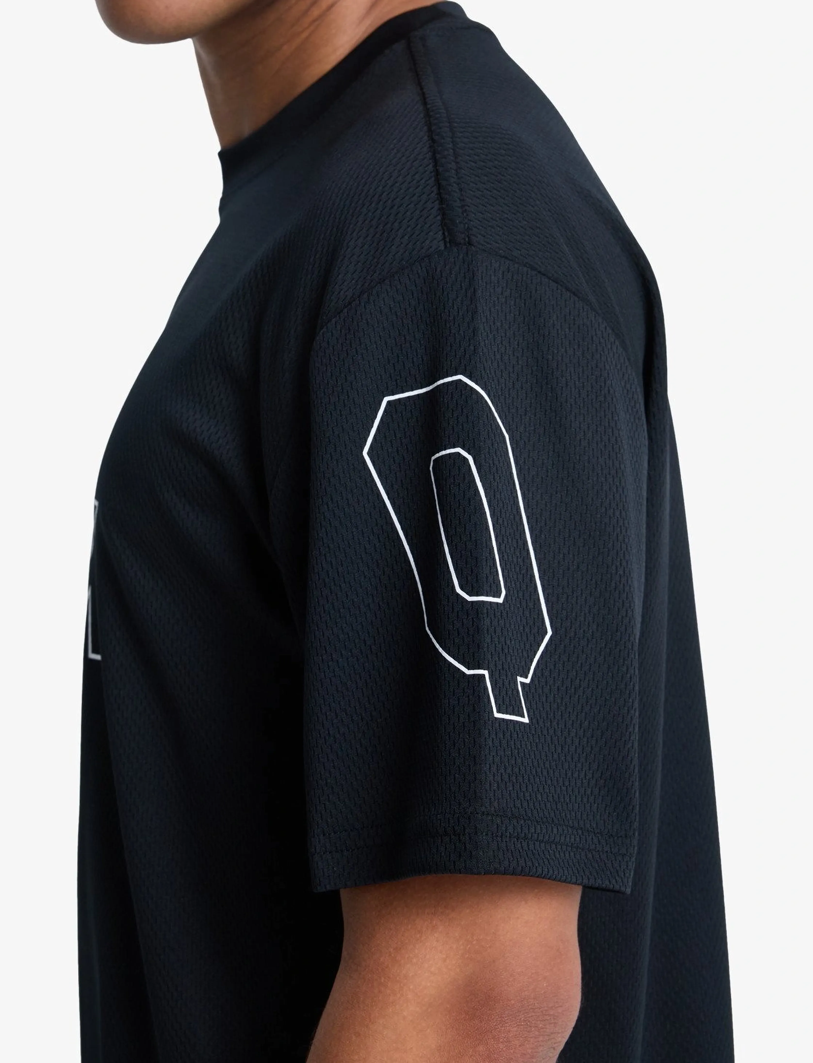 Quiksilver MERCURY AMERICANA - Riided - BLACK / black