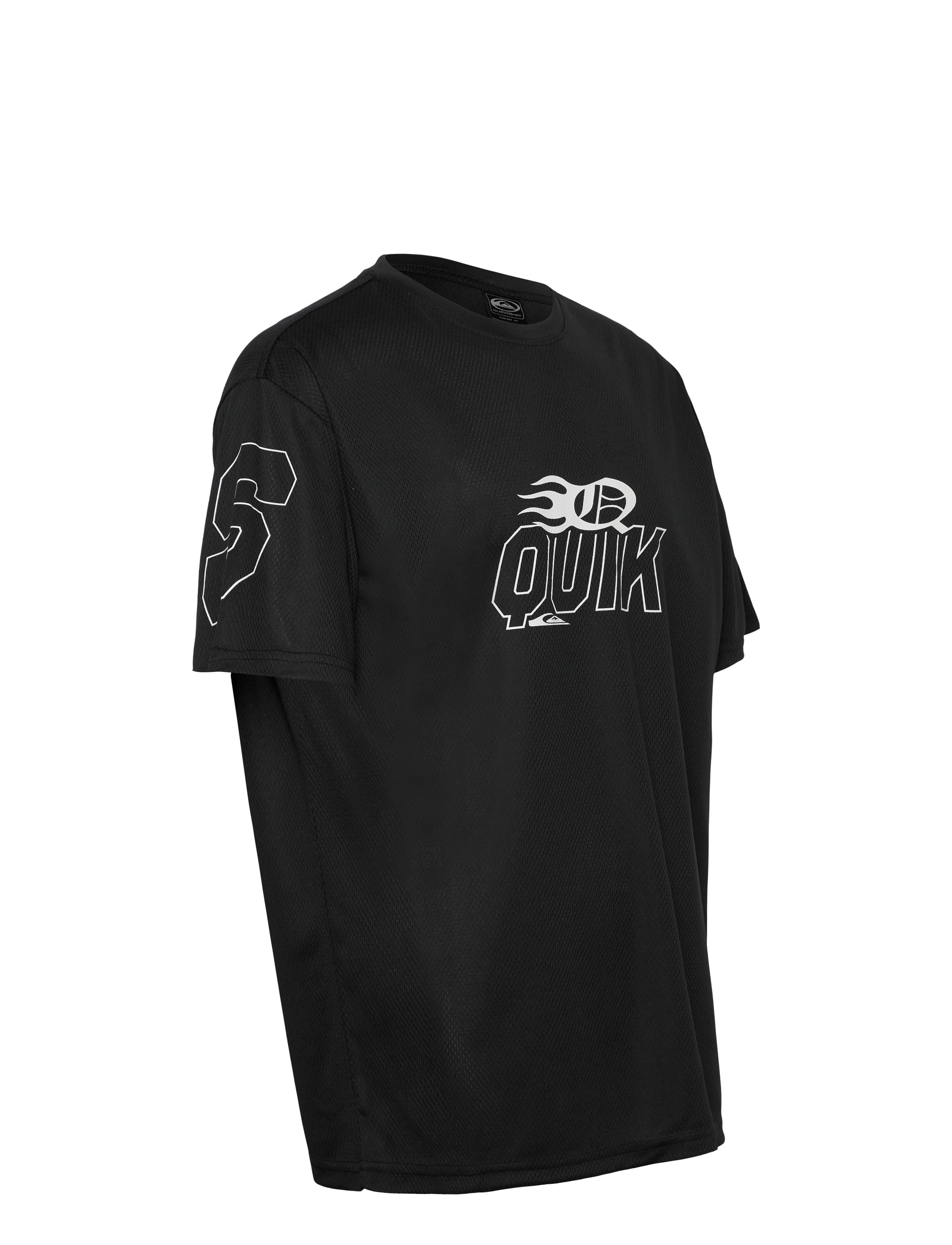 Quiksilver - MERCURY AMERICANA - laveste priser - black - 4