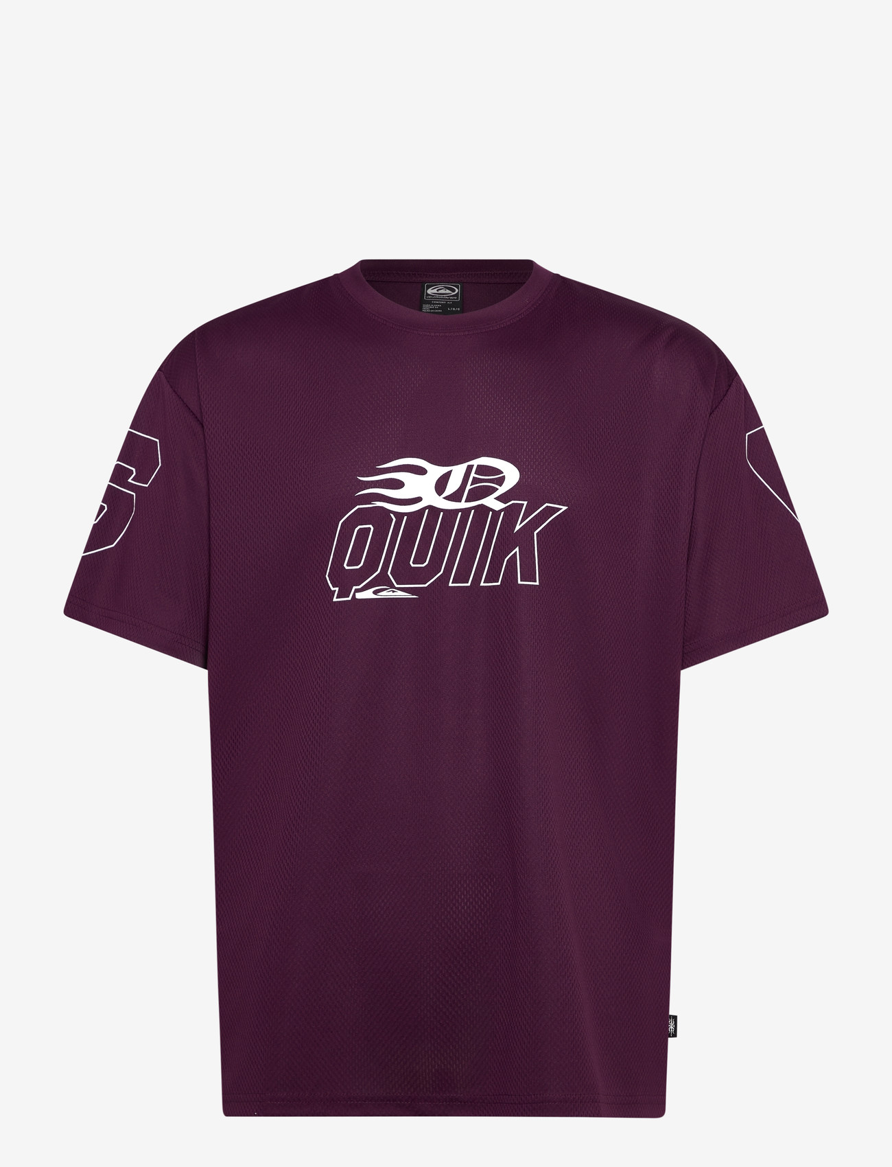 Quiksilver - MERCURY AMERICANA - oberteile & t-shirts - potent purple - 1