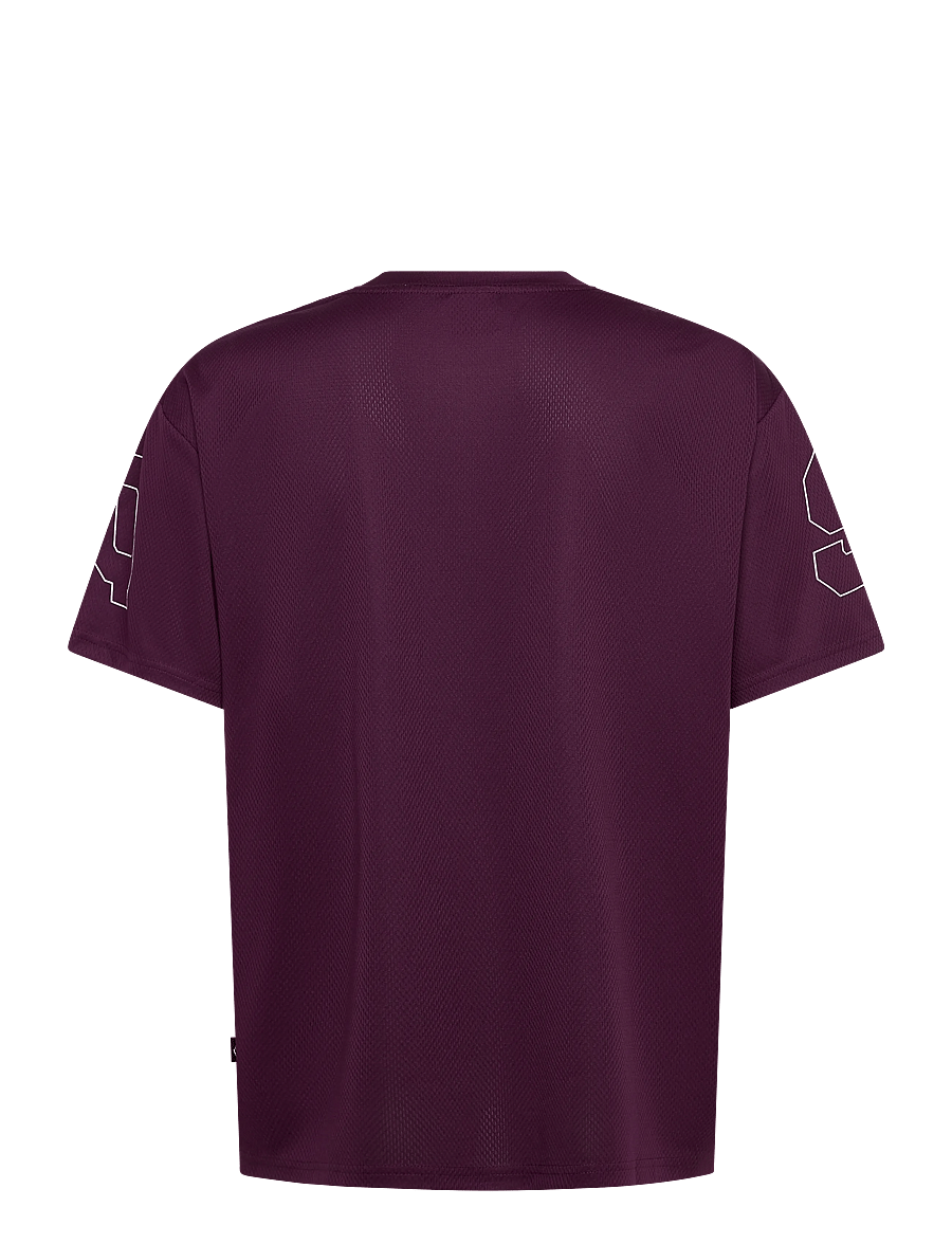 Quiksilver - MERCURY AMERICANA - koszulki i t-shirty - potent purple - 2