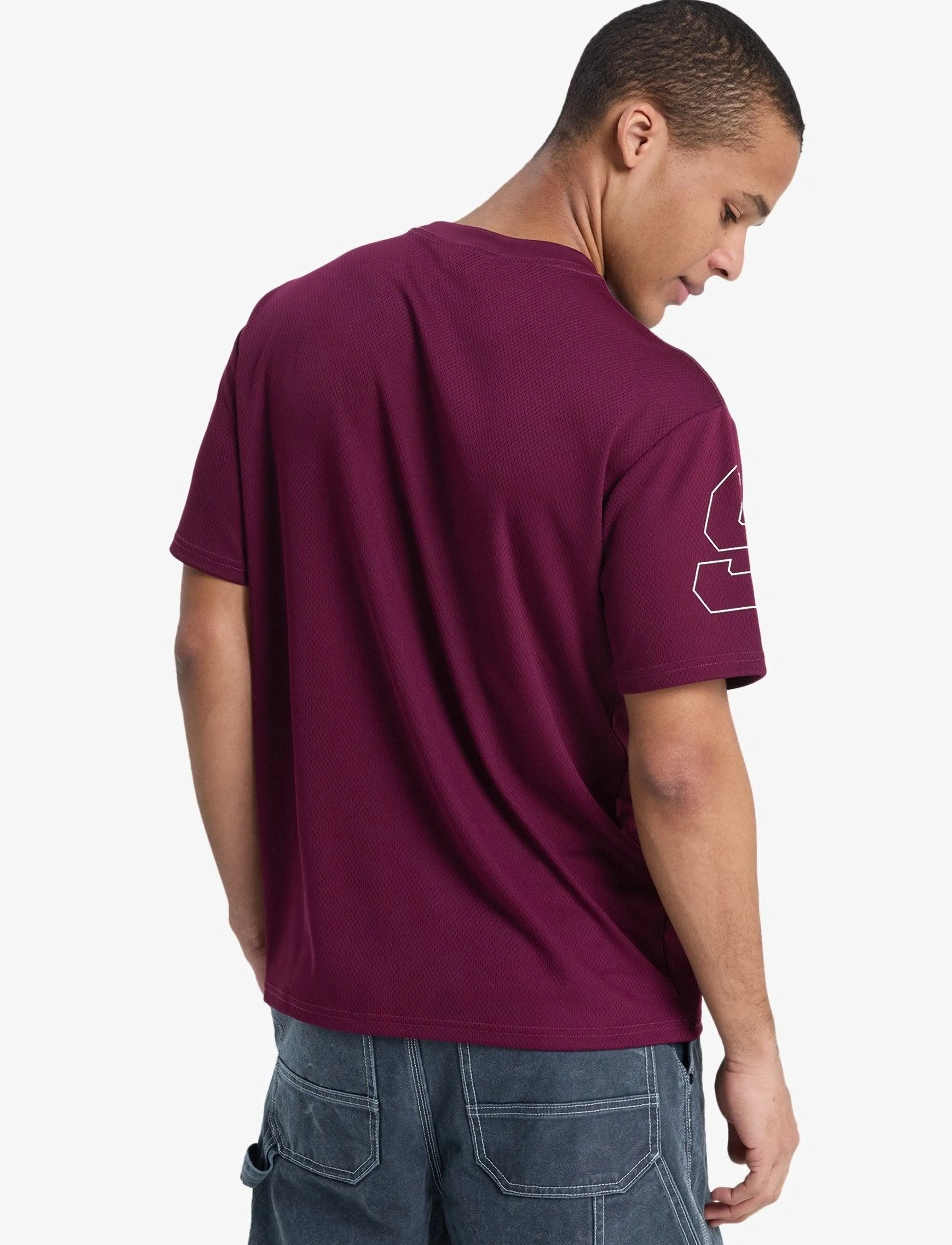 Quiksilver - MERCURY AMERICANA - tops & t-shirts - potent purple - 5