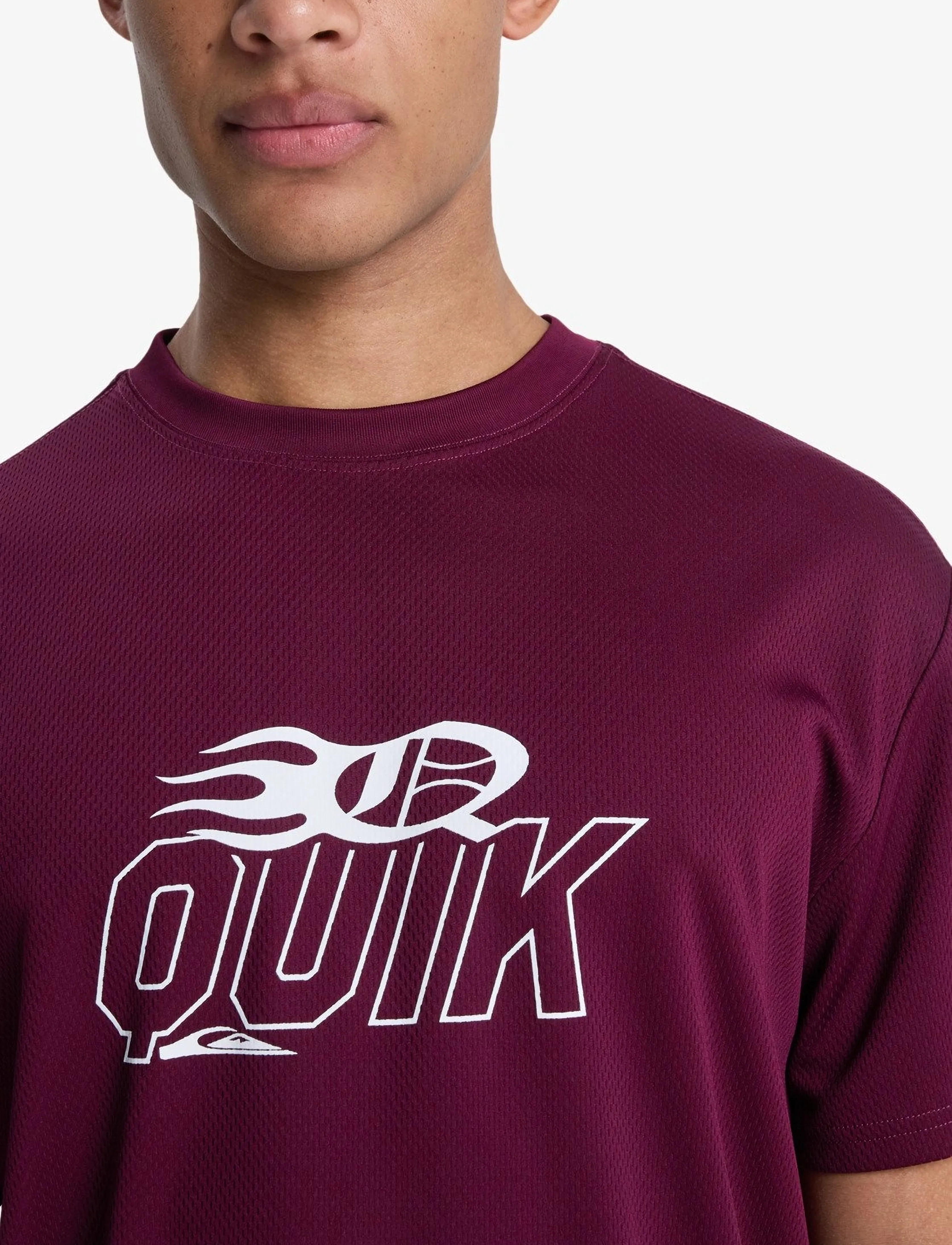QUIKSILVER Mercury Americana t-shirts med tryck herr – bild 5