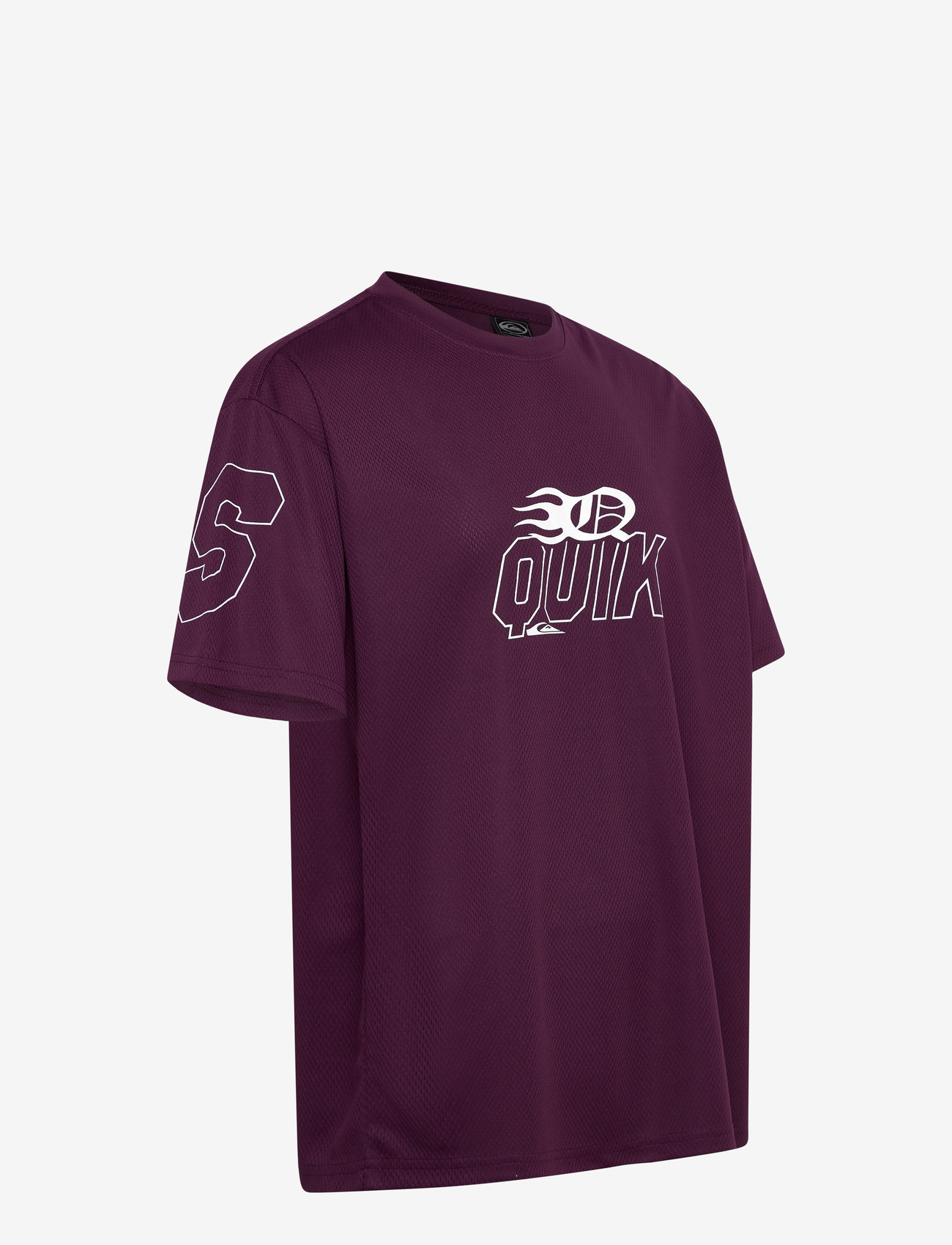 Quiksilver - MERCURY AMERICANA - oberteile & t-shirts - potent purple - 3