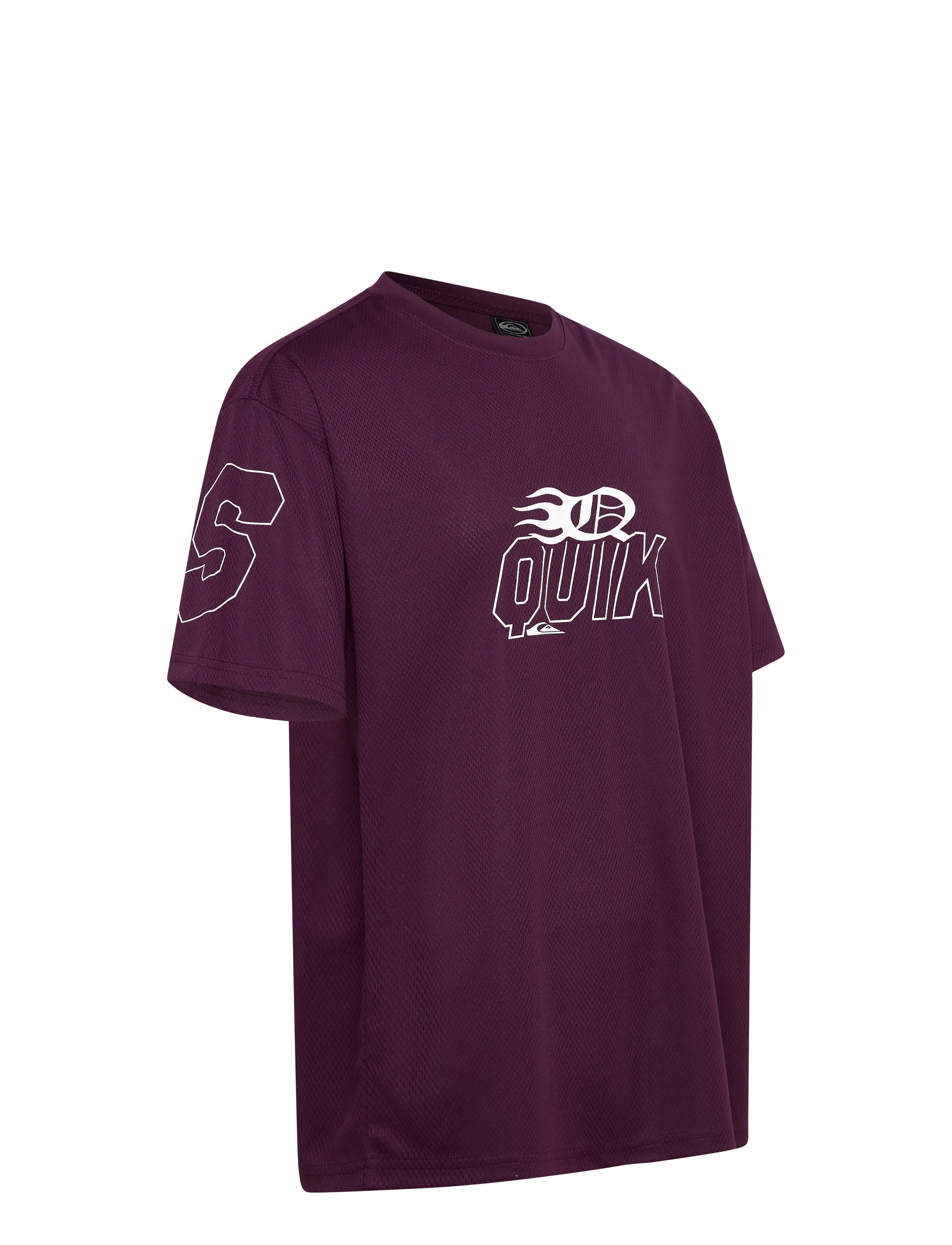 Quiksilver - MERCURY AMERICANA - tops & t-shirts - potent purple - 3