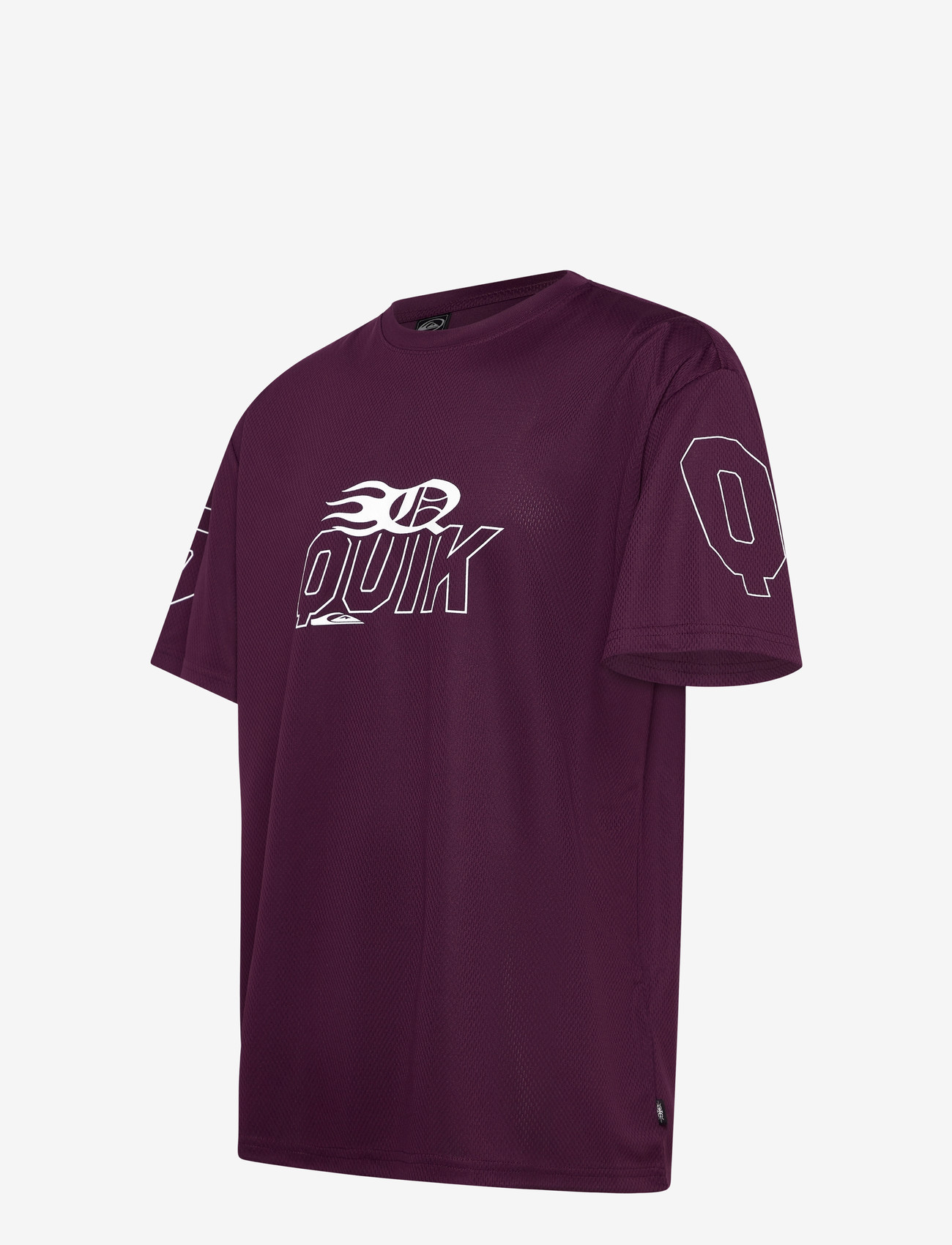 Quiksilver - MERCURY AMERICANA - oberteile & t-shirts - potent purple - 4