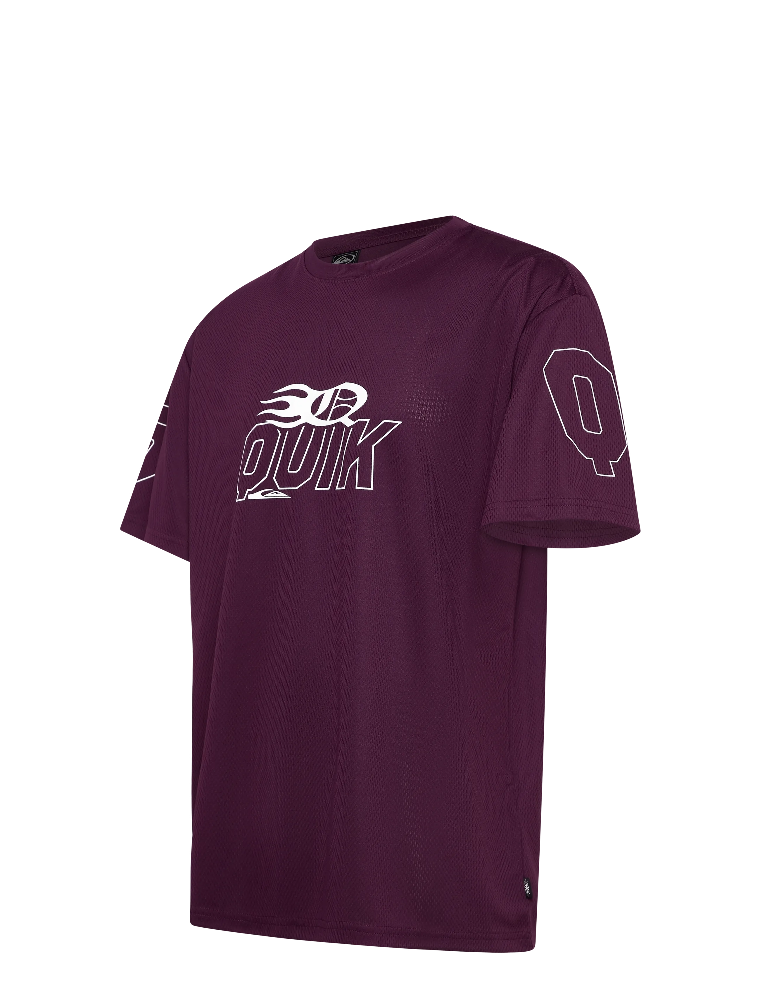 Quiksilver - MERCURY AMERICANA - tops & t-shirts - potent purple - 4