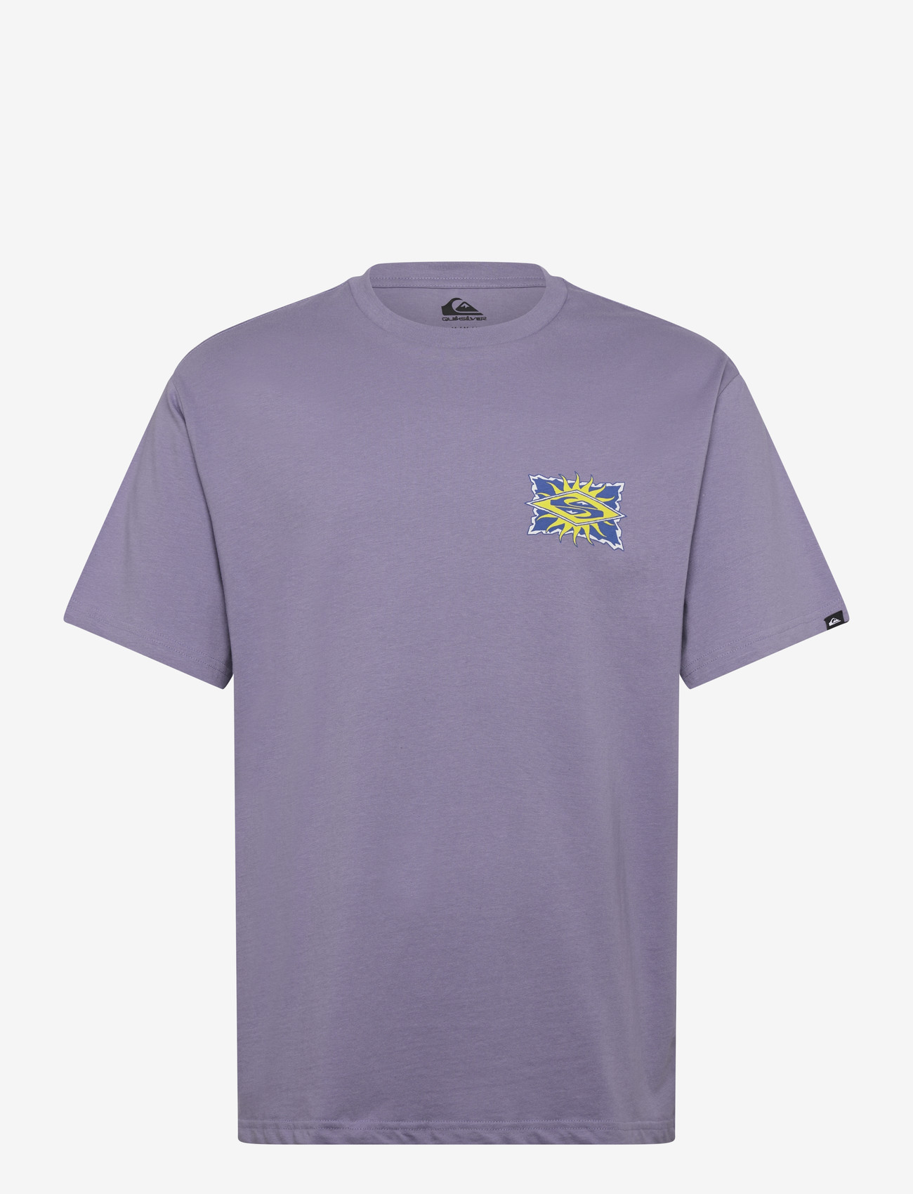 Quiksilver - EV STARFISH STAMP SS - laveste priser - daybreak - 1