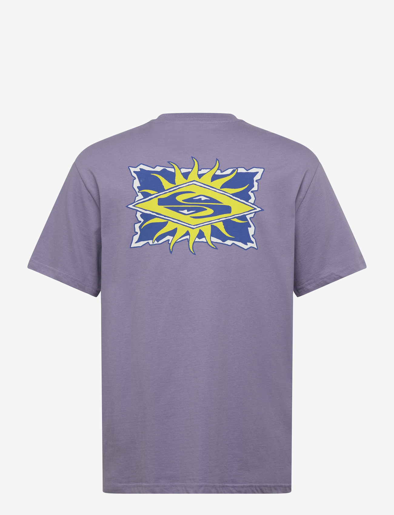 Quiksilver - EV STARFISH STAMP SS - laveste priser - daybreak - 2