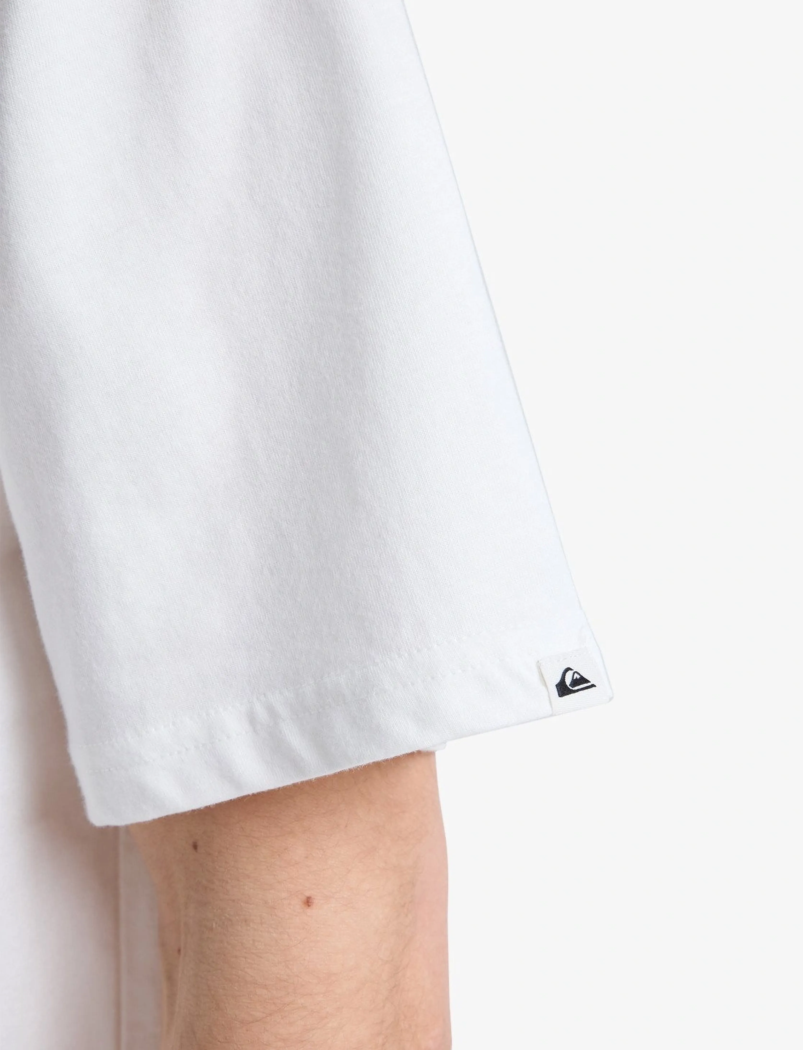 QUIKSILVER Ev Starfish Stamp Ss t-shirts med tryck herr – bild 7