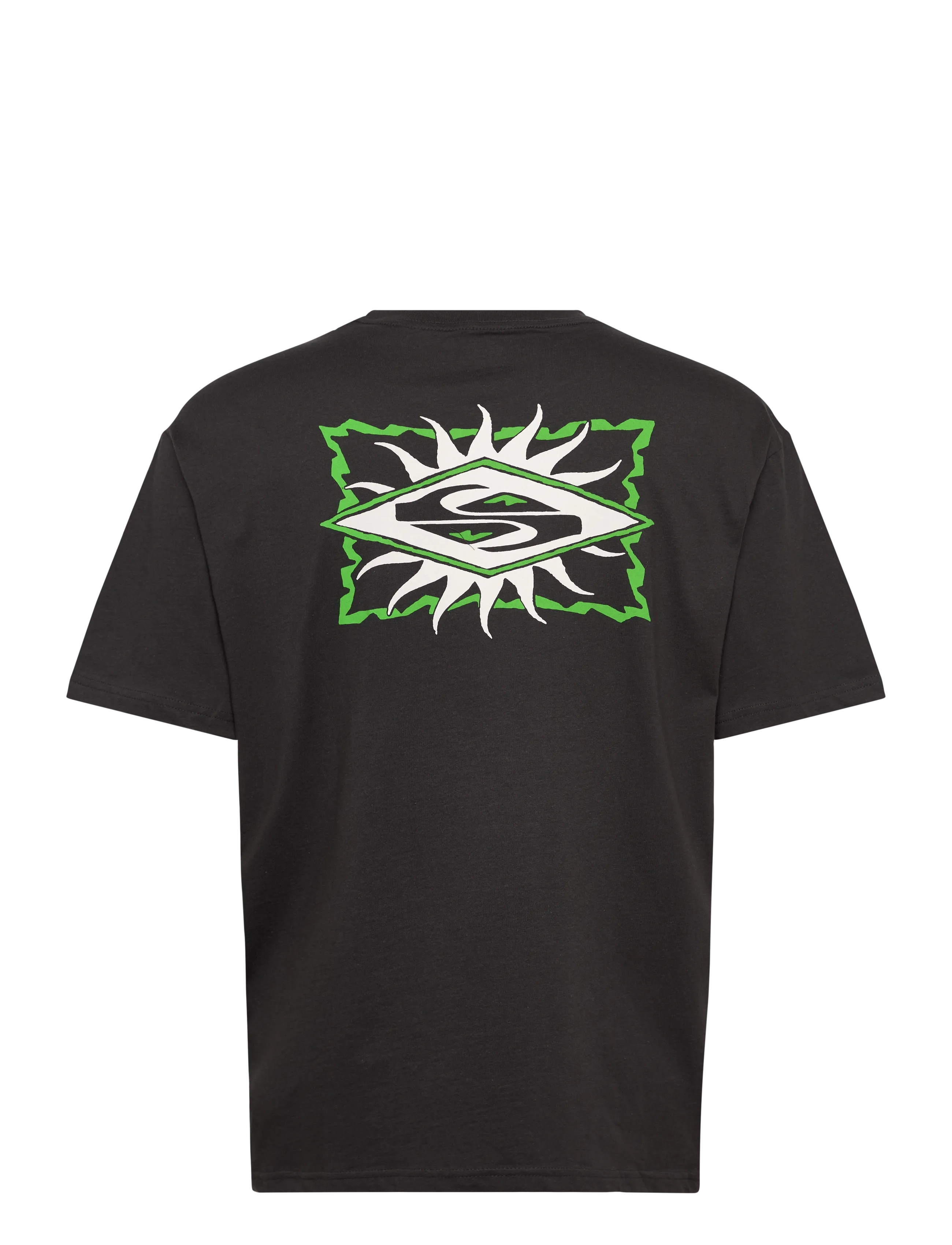 Quiksilver - EV STARFISH STAMP SS - t-shirts - tarmac - 2