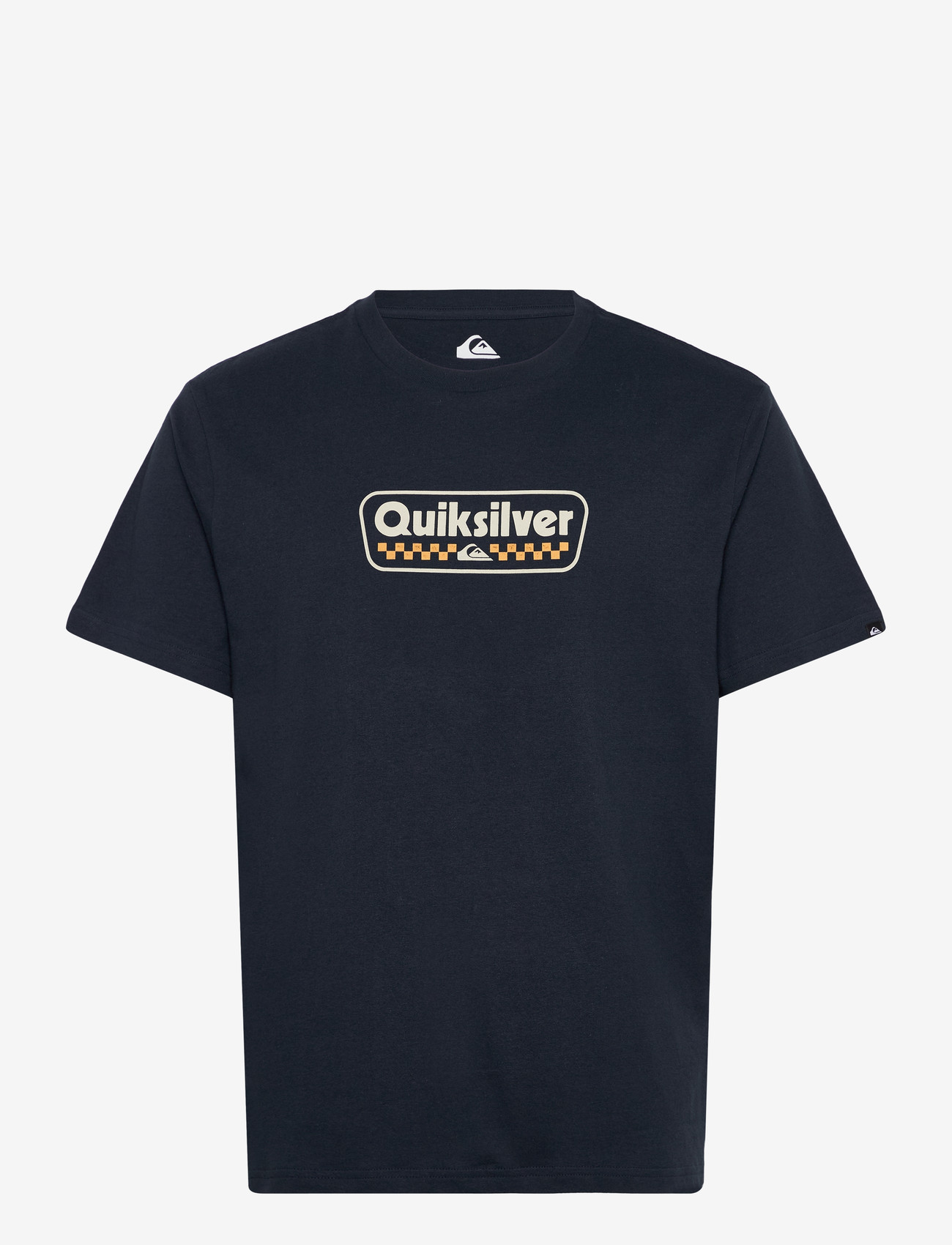 Quiksilver - EV STARTING GRID SS - alussärgid ja t-särgid - dark navy - 1