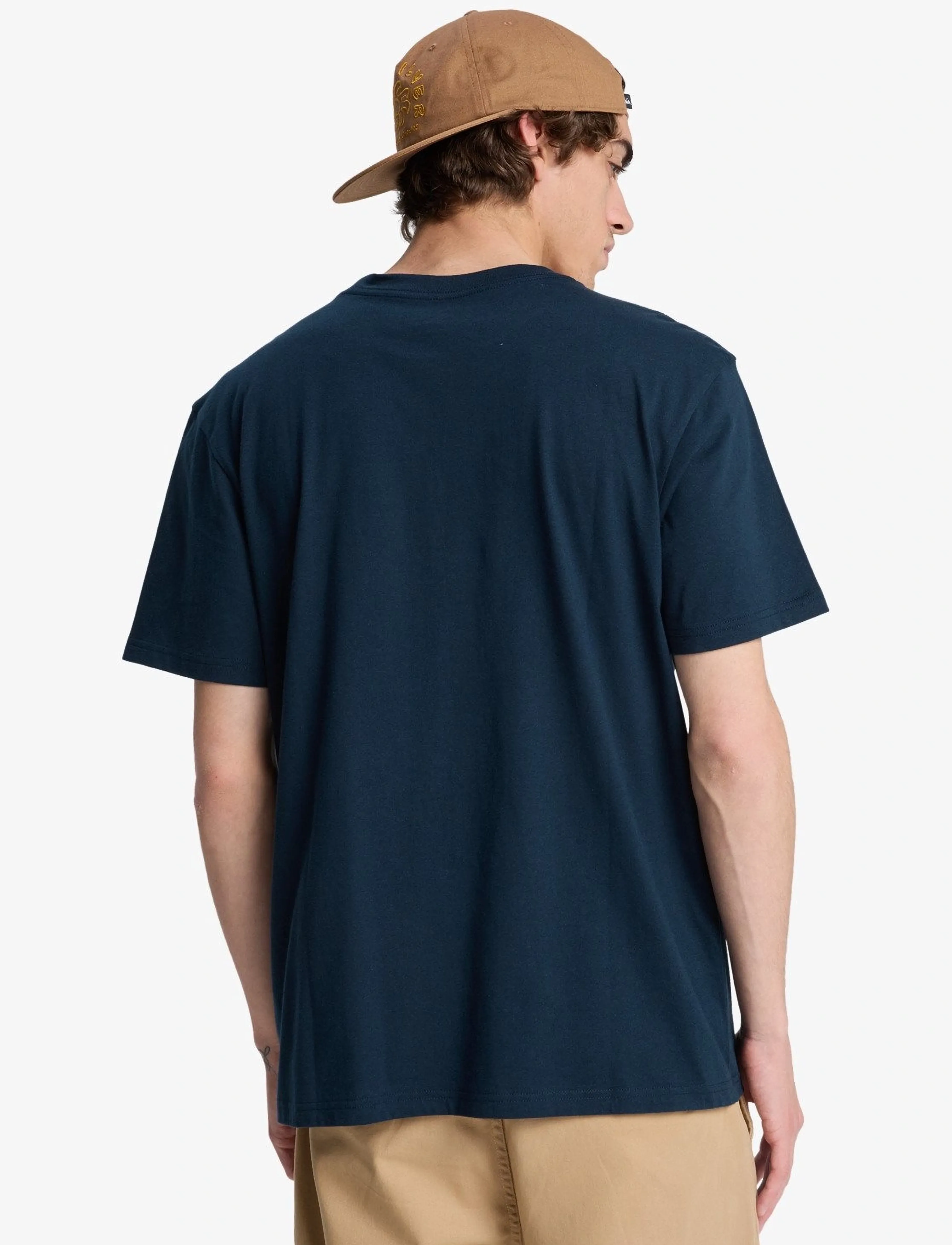 Quiksilver - EV STARTING GRID SS - madalaimad hinnad - dark navy - 3