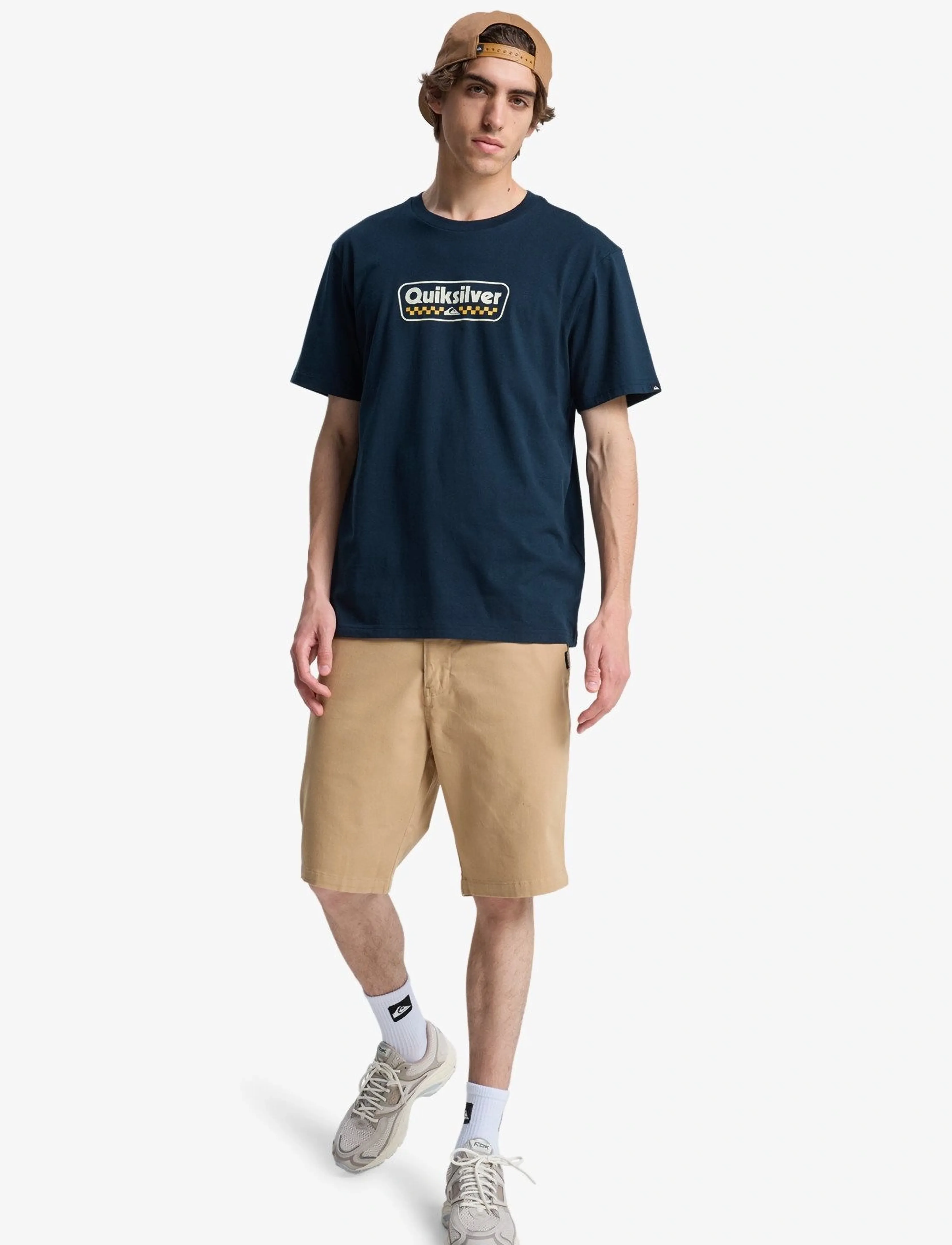 Quiksilver - EV STARTING GRID SS - madalaimad hinnad - dark navy - 4