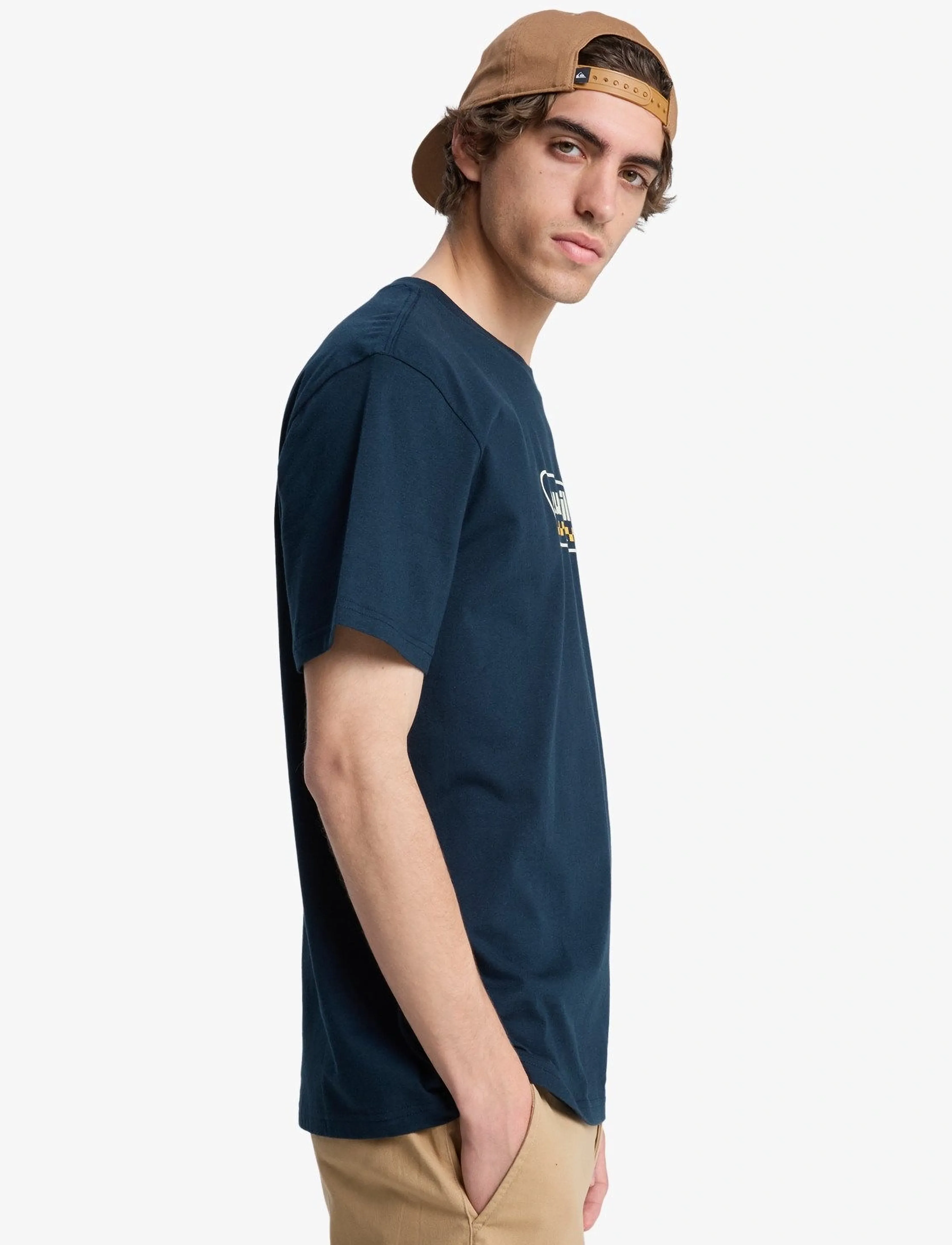Quiksilver - EV STARTING GRID SS - madalaimad hinnad - dark navy - 5