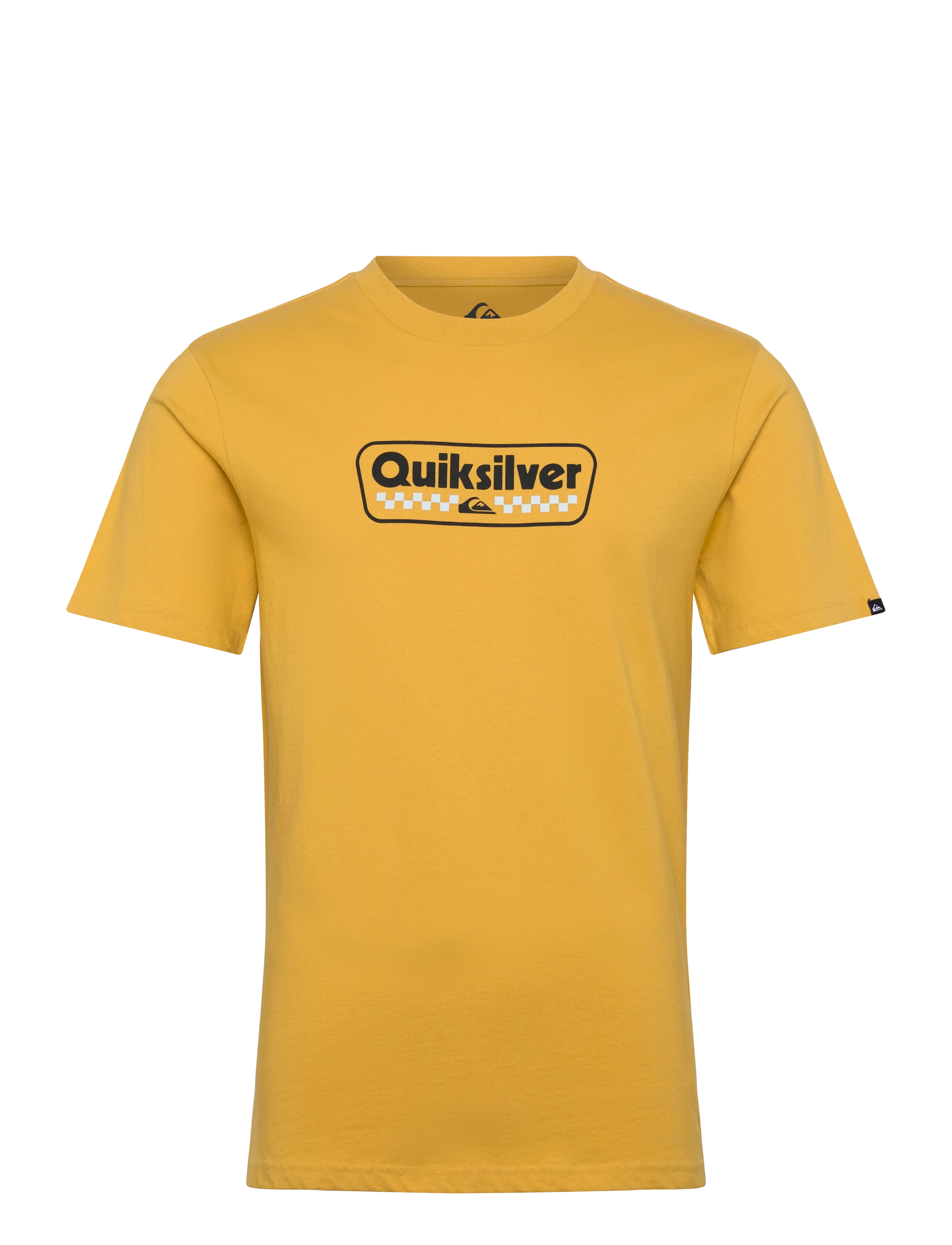 Quiksilver EV STARTING GRID SS - Quiksilver - MINERAL YELLOW / yellow
