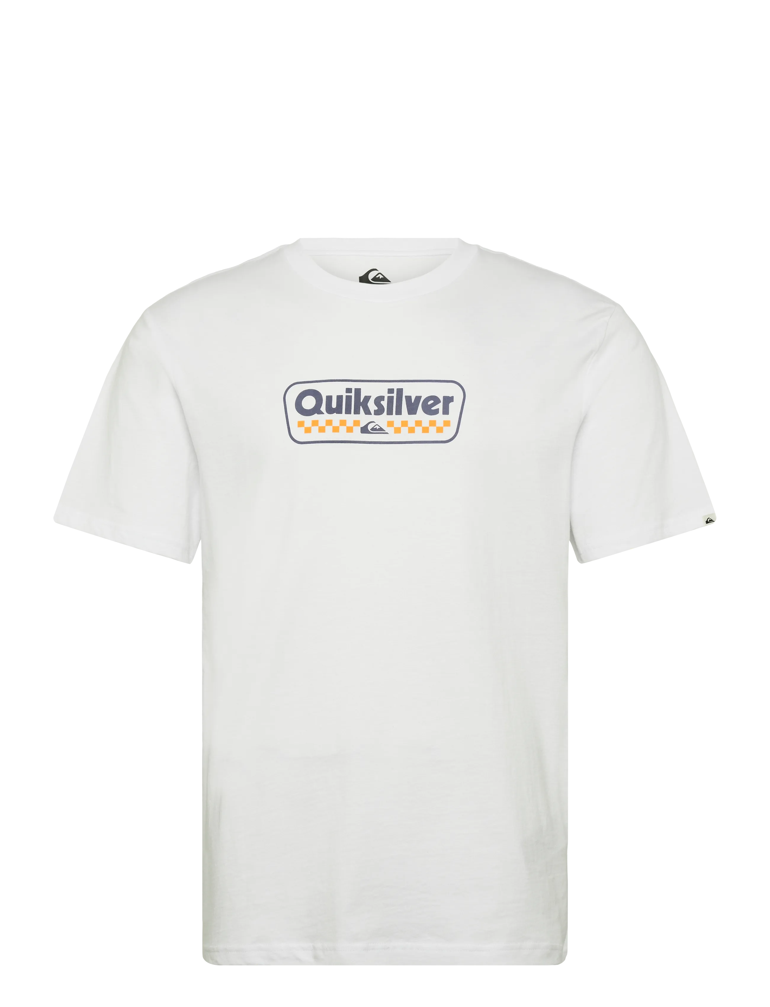 Quiksilver EV STARTING GRID SS - Winter deals - WHITE / white