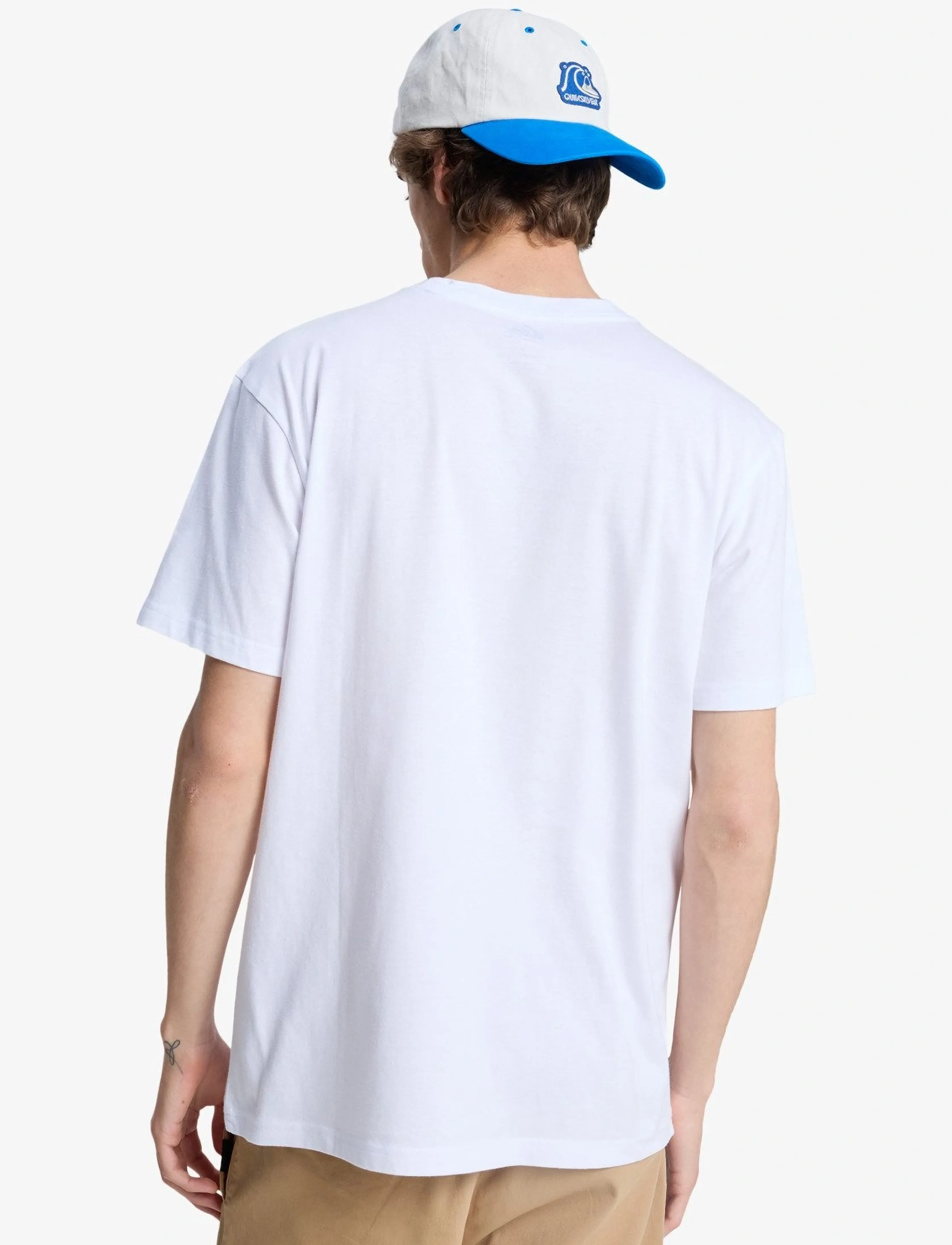 Quiksilver - EV STARTING GRID SS - madalaimad hinnad - white - 3