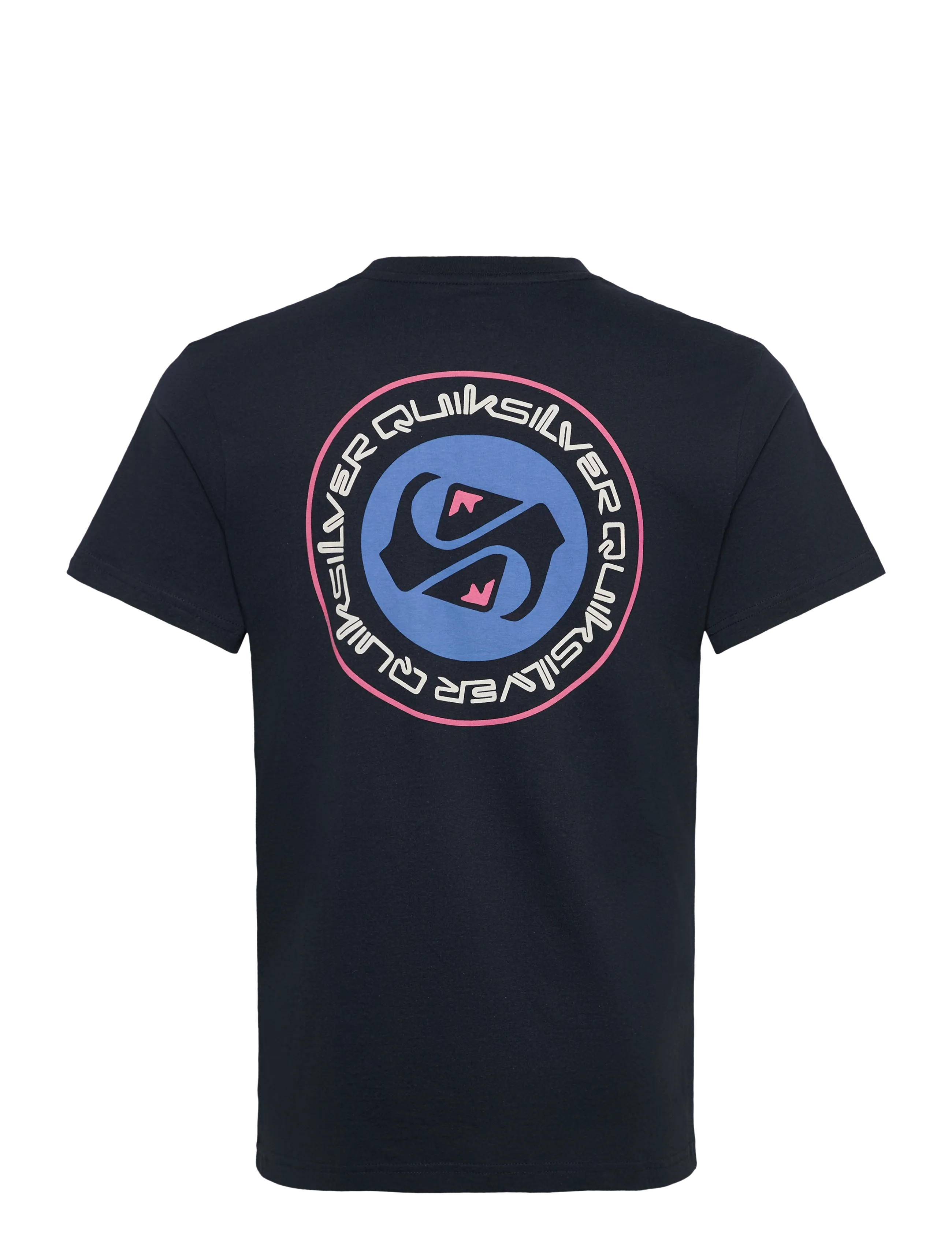 Quiksilver - EV DUALITY SS - laveste priser - dark navy - 2