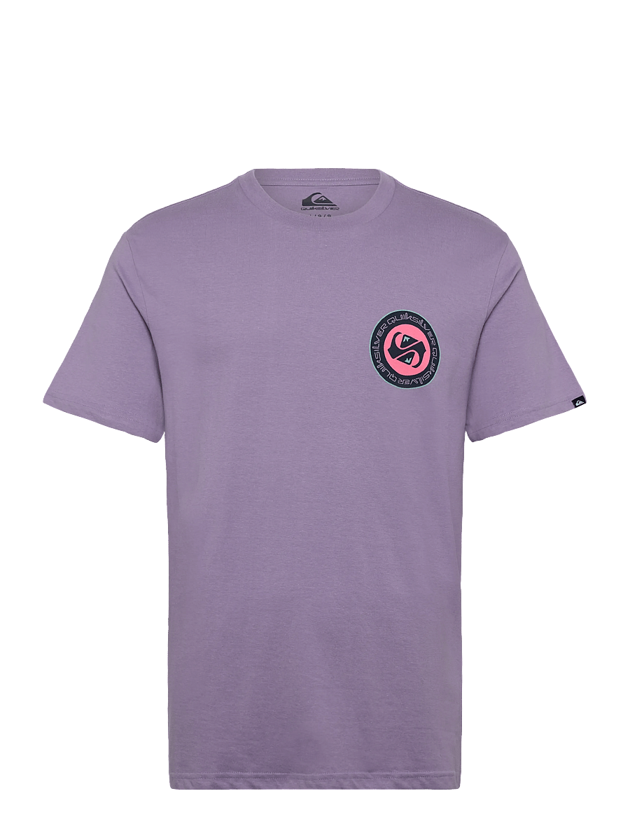 Quiksilver - EV DUALITY SS - oberteile & t-shirts - daybreak - 1
