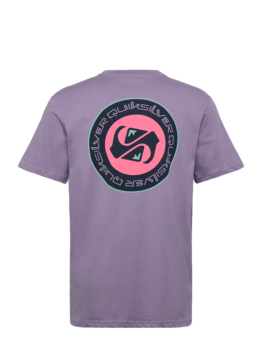 Quiksilver - EV DUALITY SS - oberteile & t-shirts - daybreak - 2