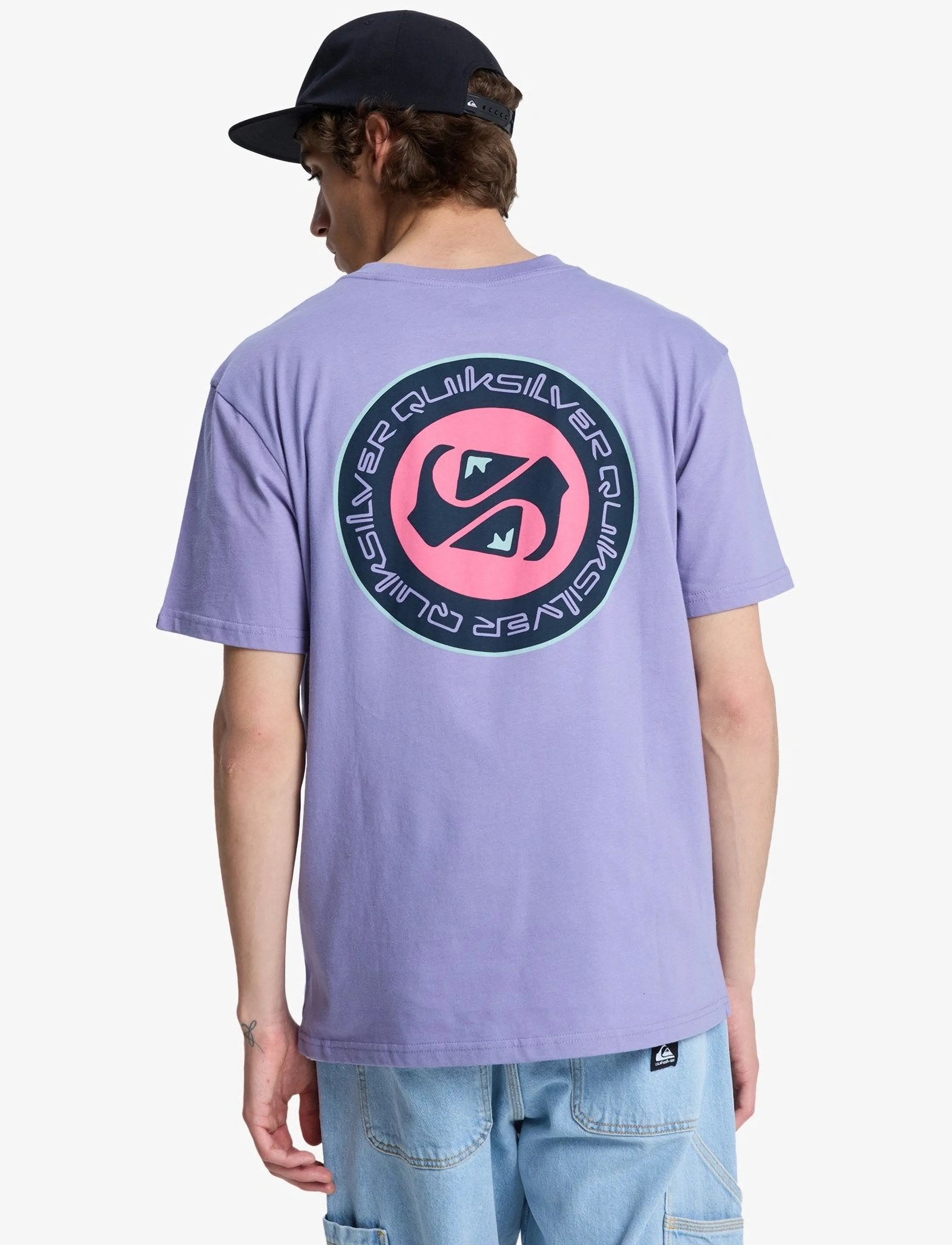 Quiksilver - EV DUALITY SS - die niedrigsten preise - daybreak - 3