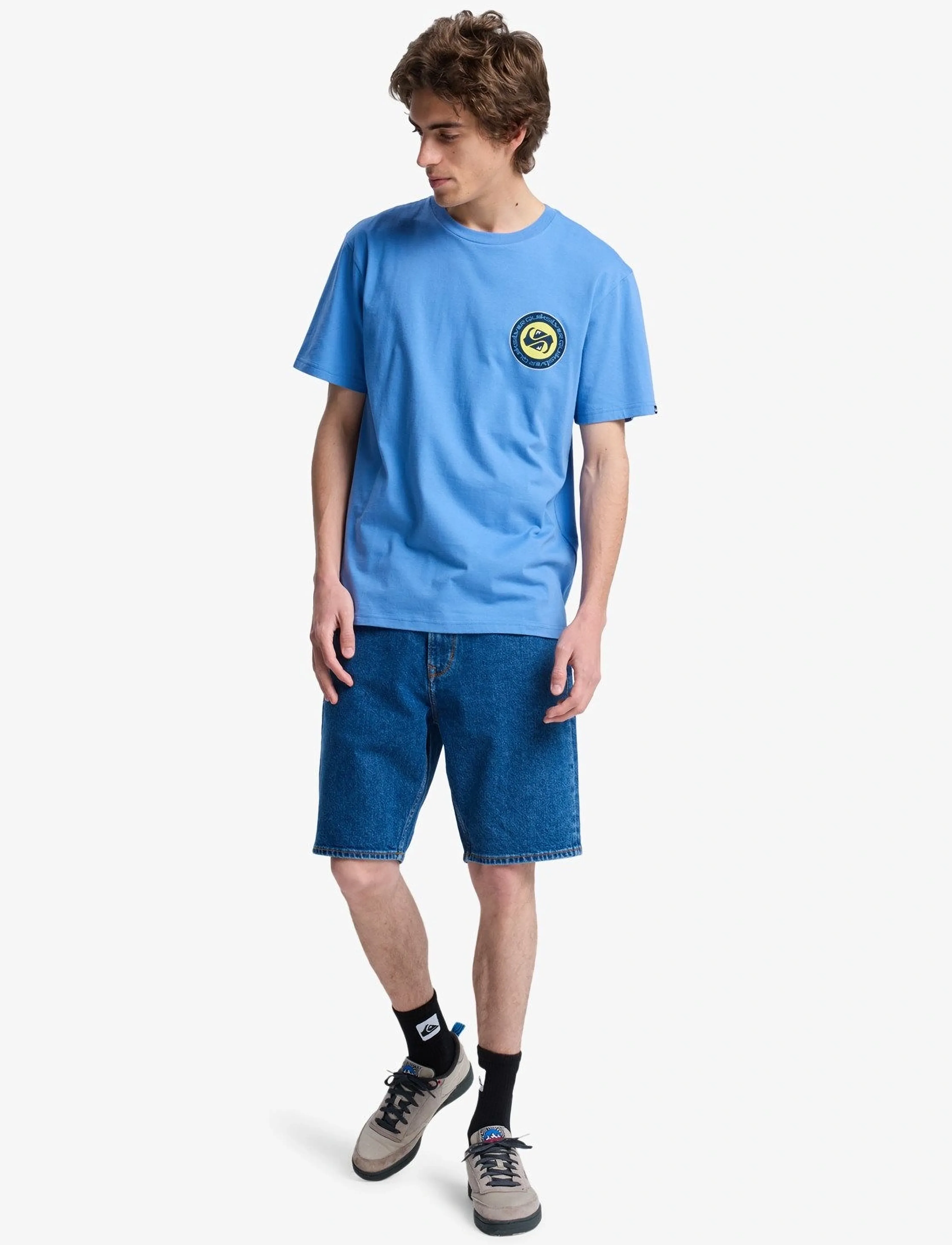 Quiksilver - EV DUALITY SS - die niedrigsten preise - riviera - 4