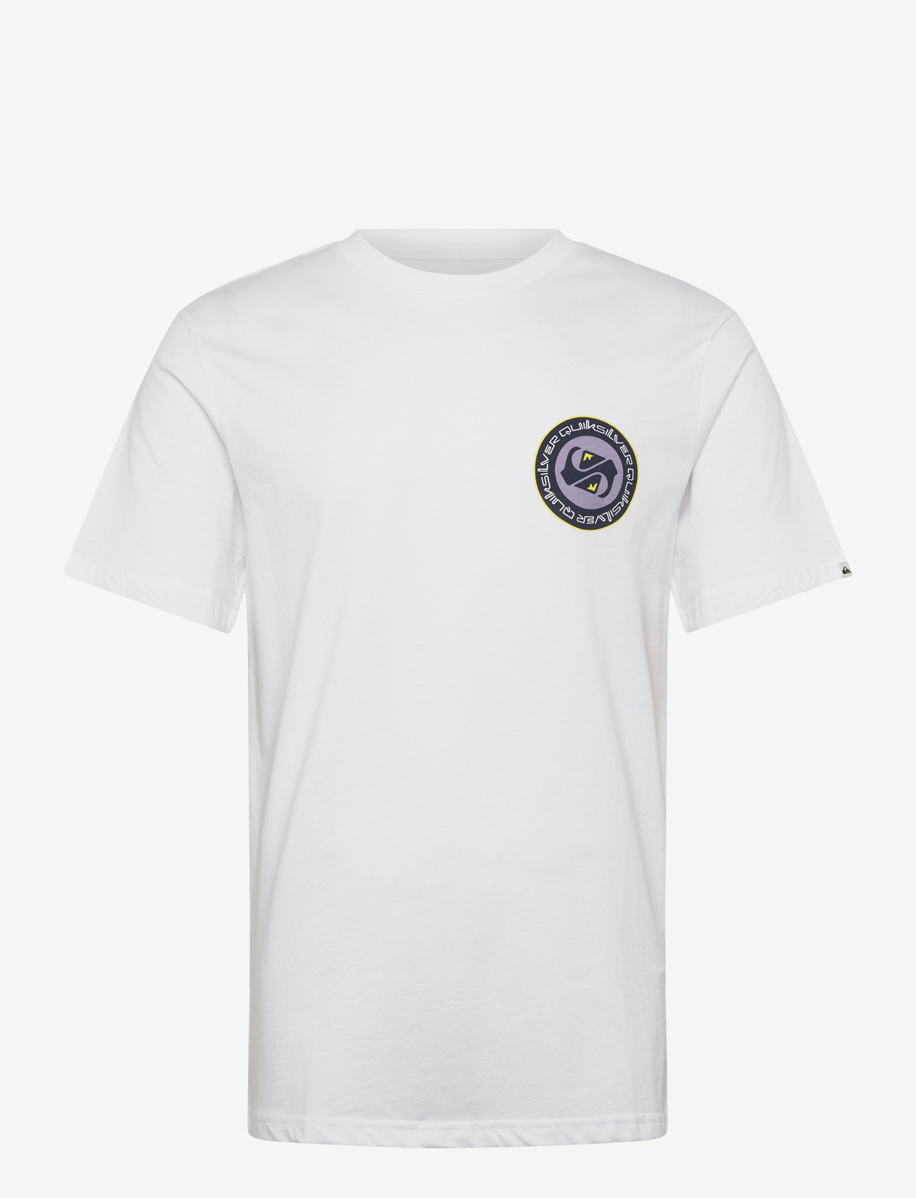 Quiksilver - EV DUALITY SS - madalaimad hinnad - white - 1
