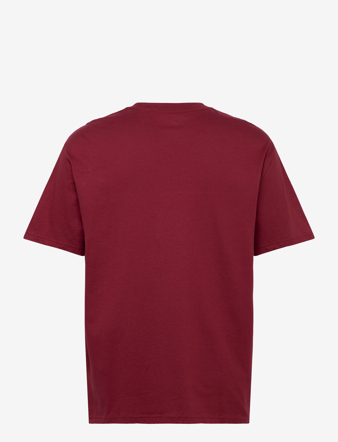 Quiksilver - LEGACY SS - laveste priser - burnt russet - 2