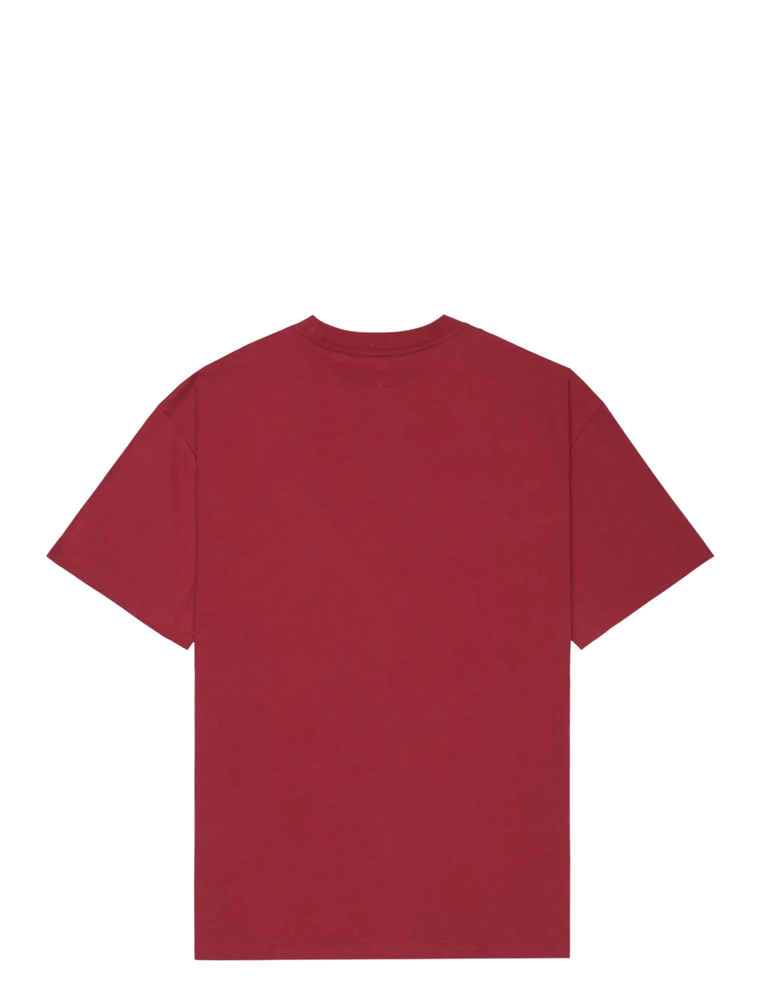 Quiksilver - LEGACY SS - laveste priser - burnt russet - 2