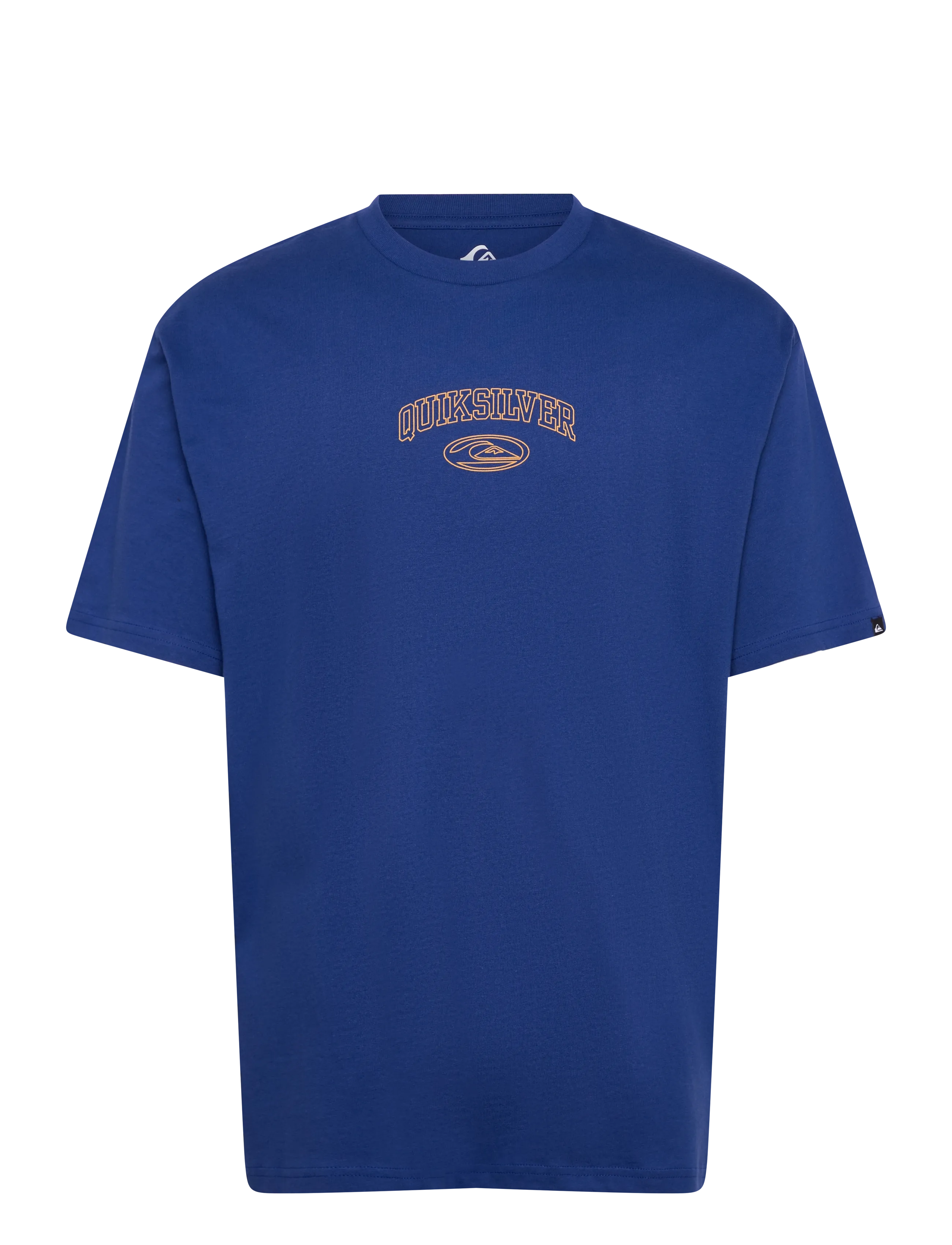 QUIKSILVER Legacy Ss Blau - L - Herren