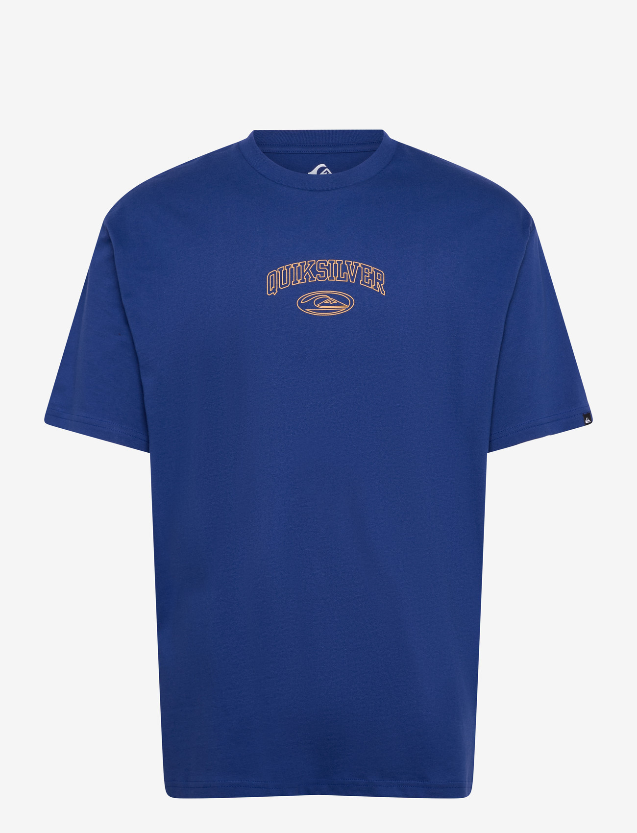 Quiksilver - LEGACY SS - t-shirts - monaco blue - 1