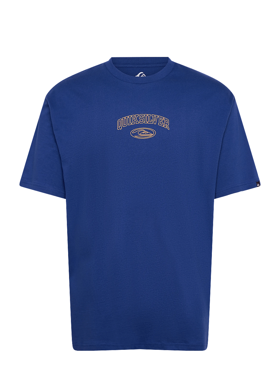 Quiksilver - LEGACY SS - t-shirts - monaco blue - 1
