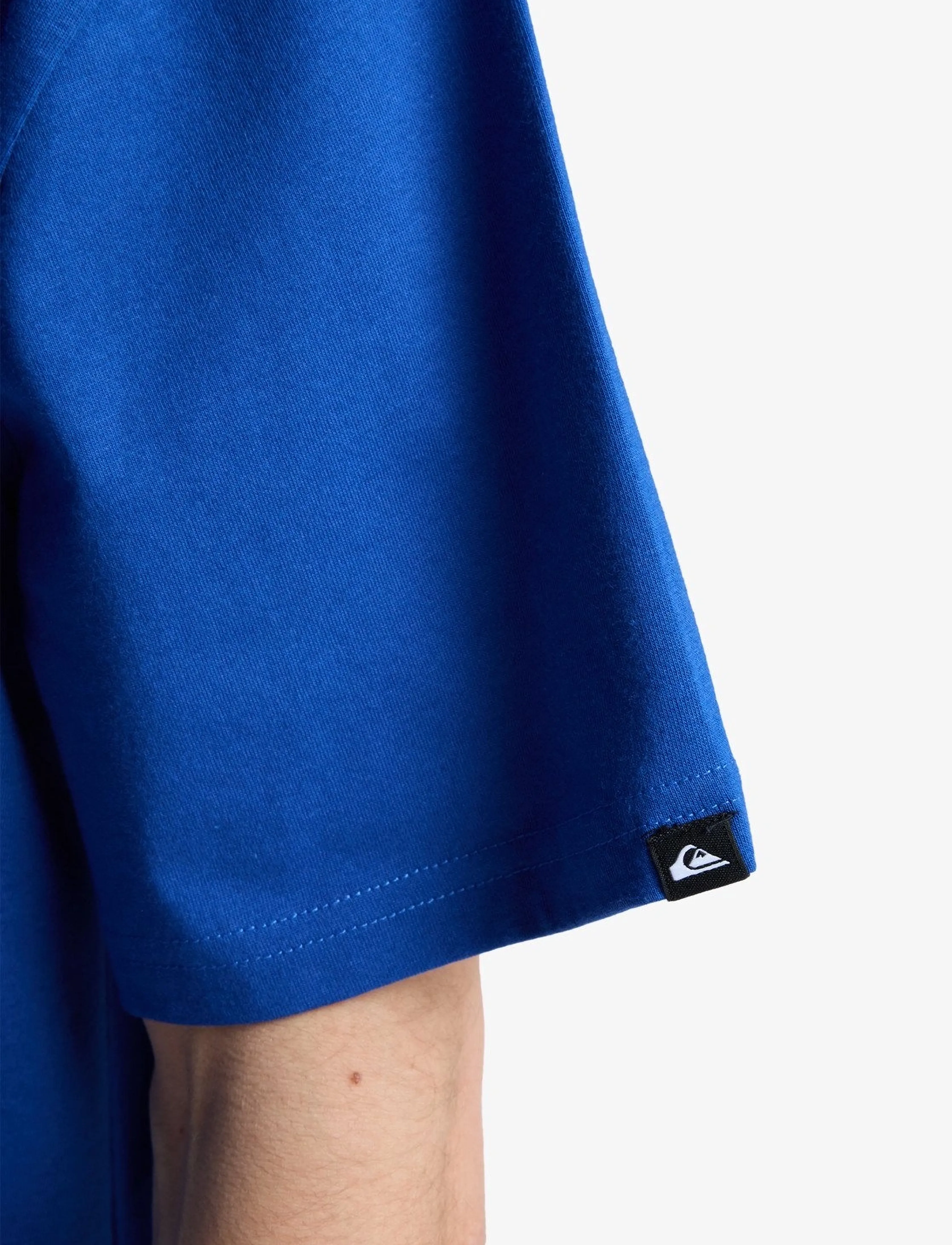 Quiksilver LEGACY SS - Streetstyle - MONACO BLUE / blue