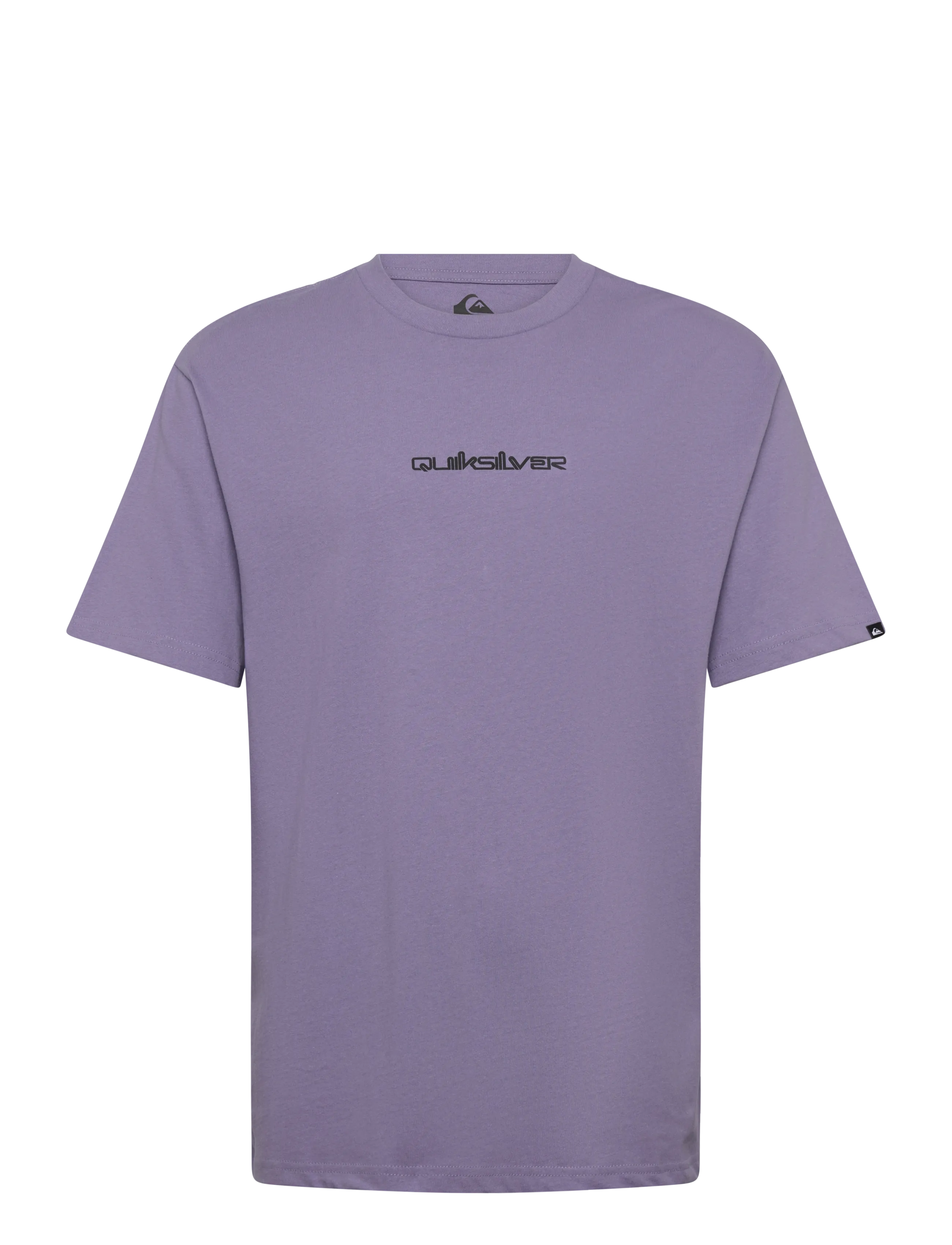 QUIKSILVER Fractured Wave Ss Lila - M - Herren