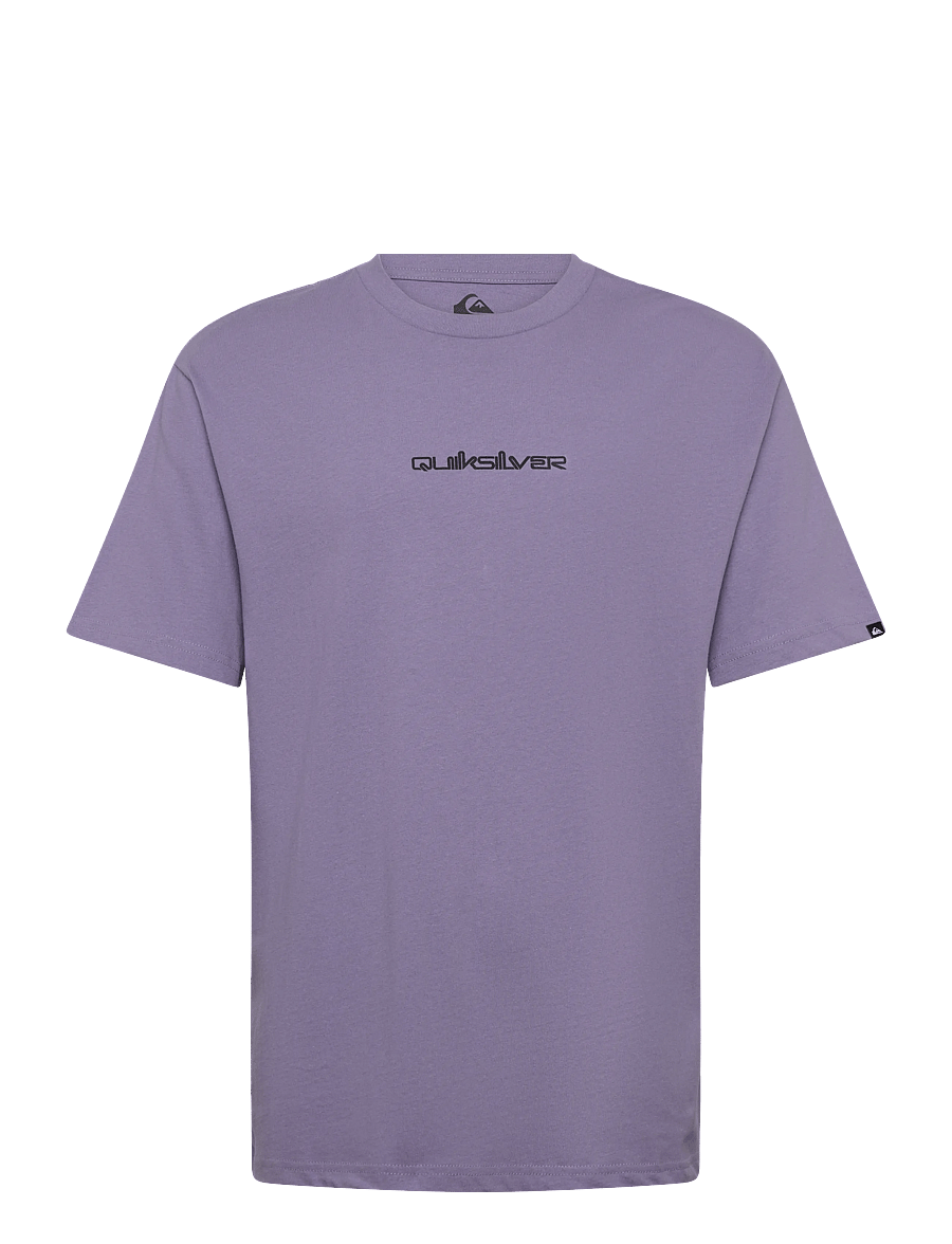 Quiksilver - FRACTURED WAVE SS - t-shirts - daybreak - 1