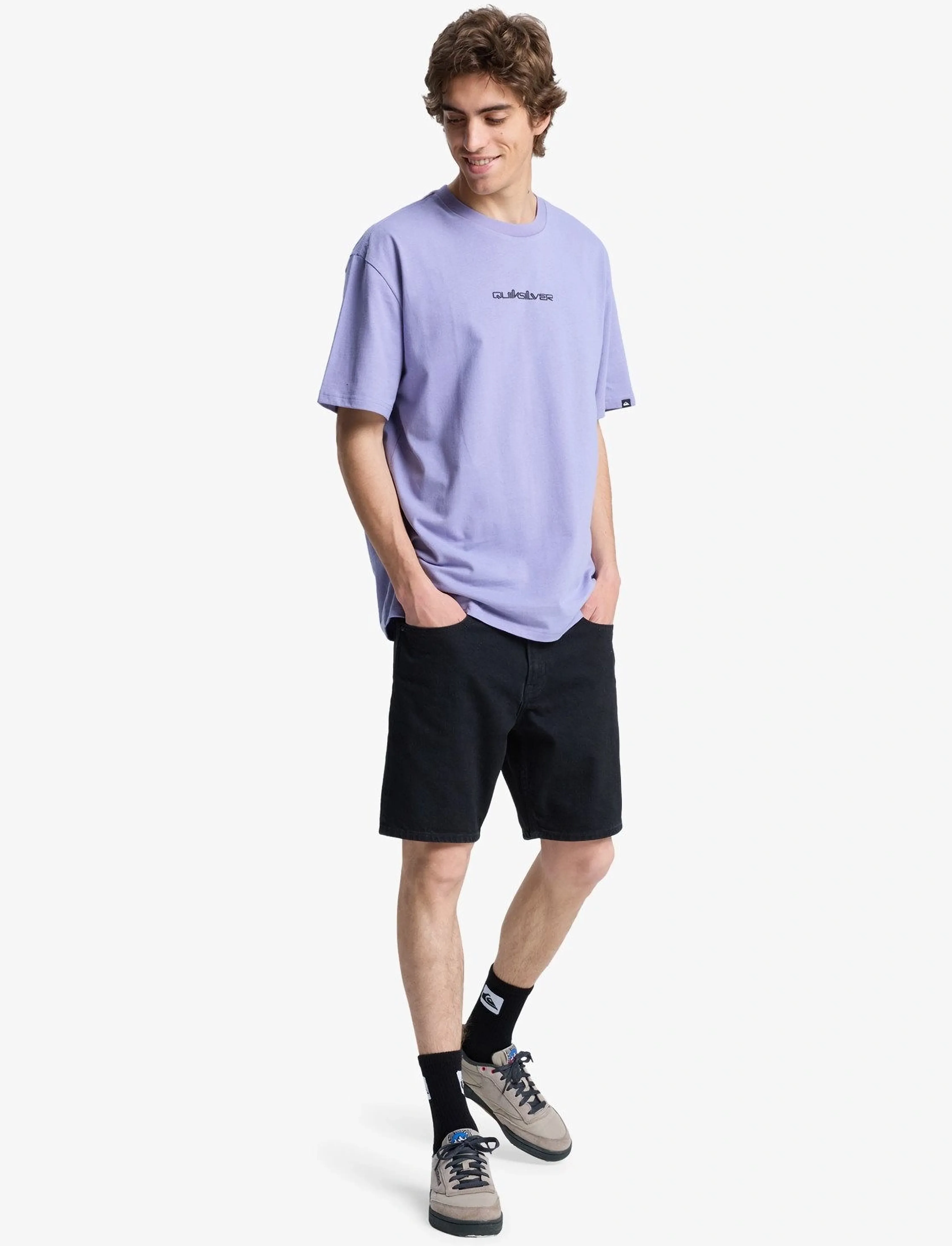 Quiksilver - FRACTURED WAVE SS - laveste priser - daybreak - 4