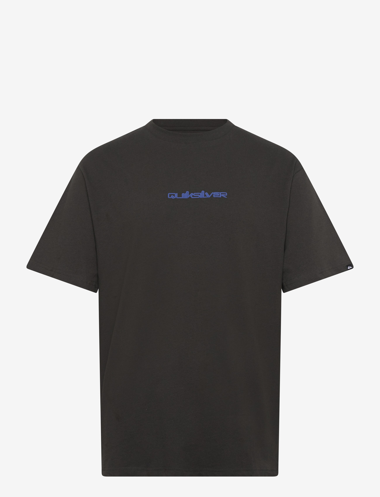 Quiksilver - FRACTURED WAVE SS - alussärgid ja t-särgid - tarmac - 1