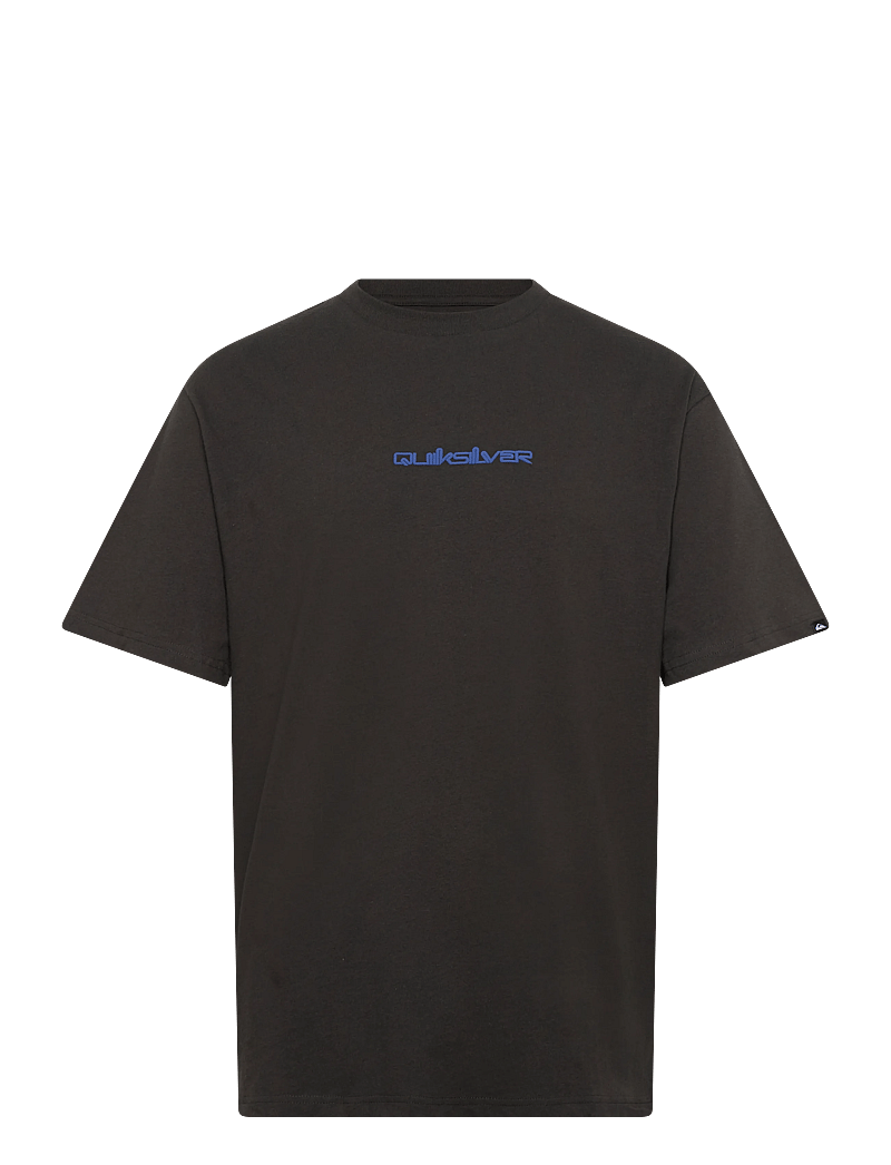 Quiksilver - FRACTURED WAVE SS - alussärgid ja t-särgid - tarmac - 1