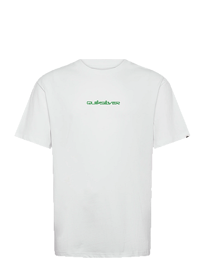Fractured Wave Ss - T-Shirts