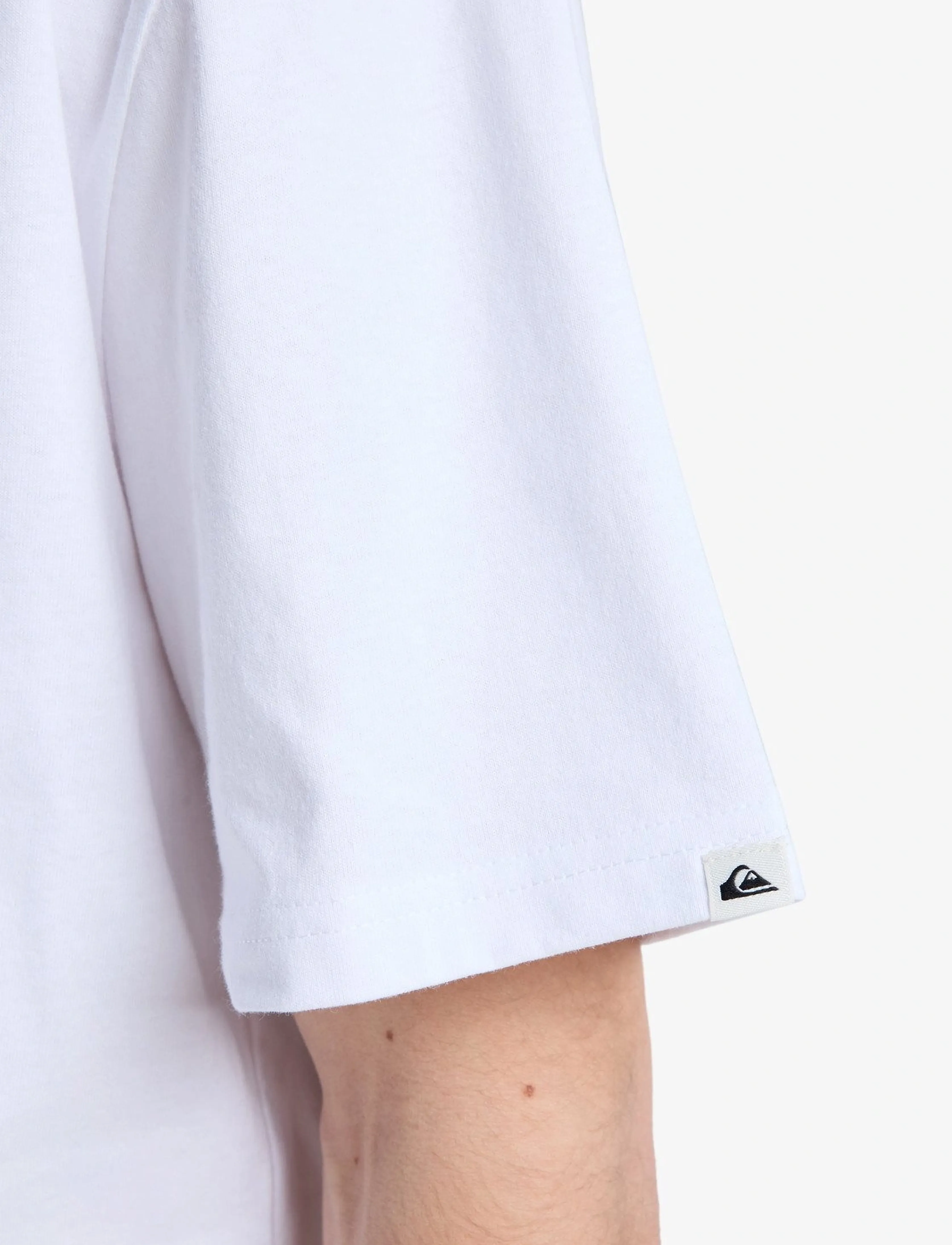QUIKSILVER Fractured Wave Ss t-shirts med tryck herr – bild 7